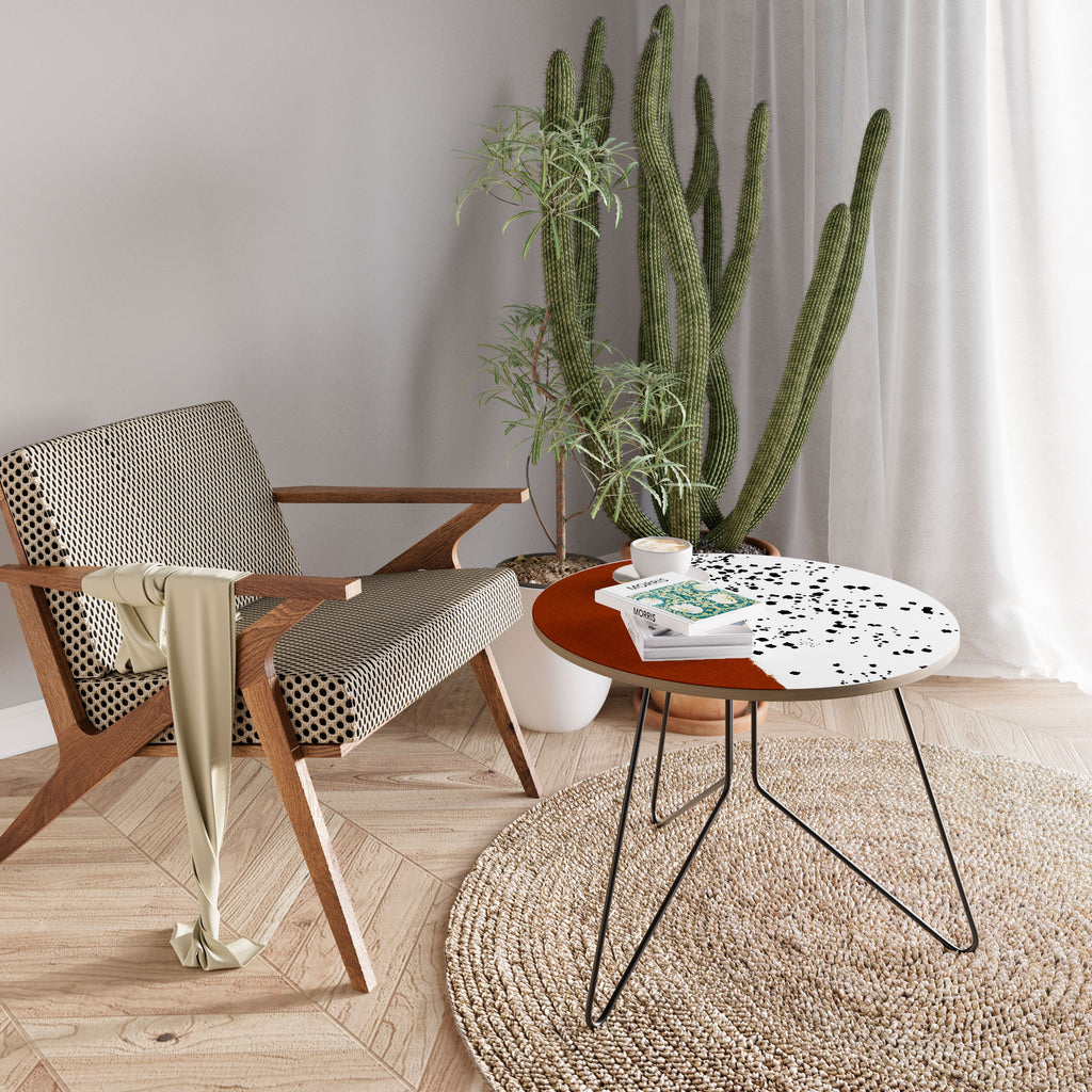 Mesa de centro DUALISMO EXTRAORDINARIO 69