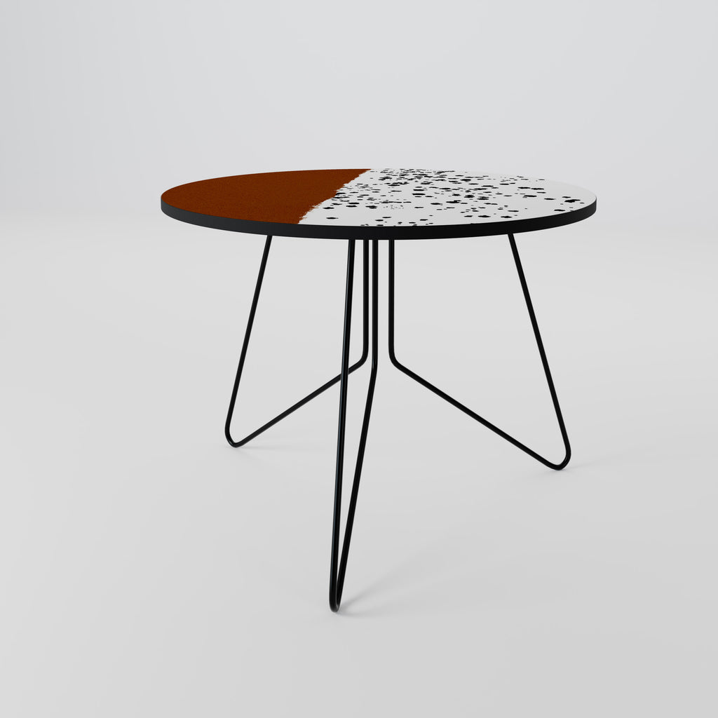 Mesa de centro DUALISMO EXTRAORDINARIO 69