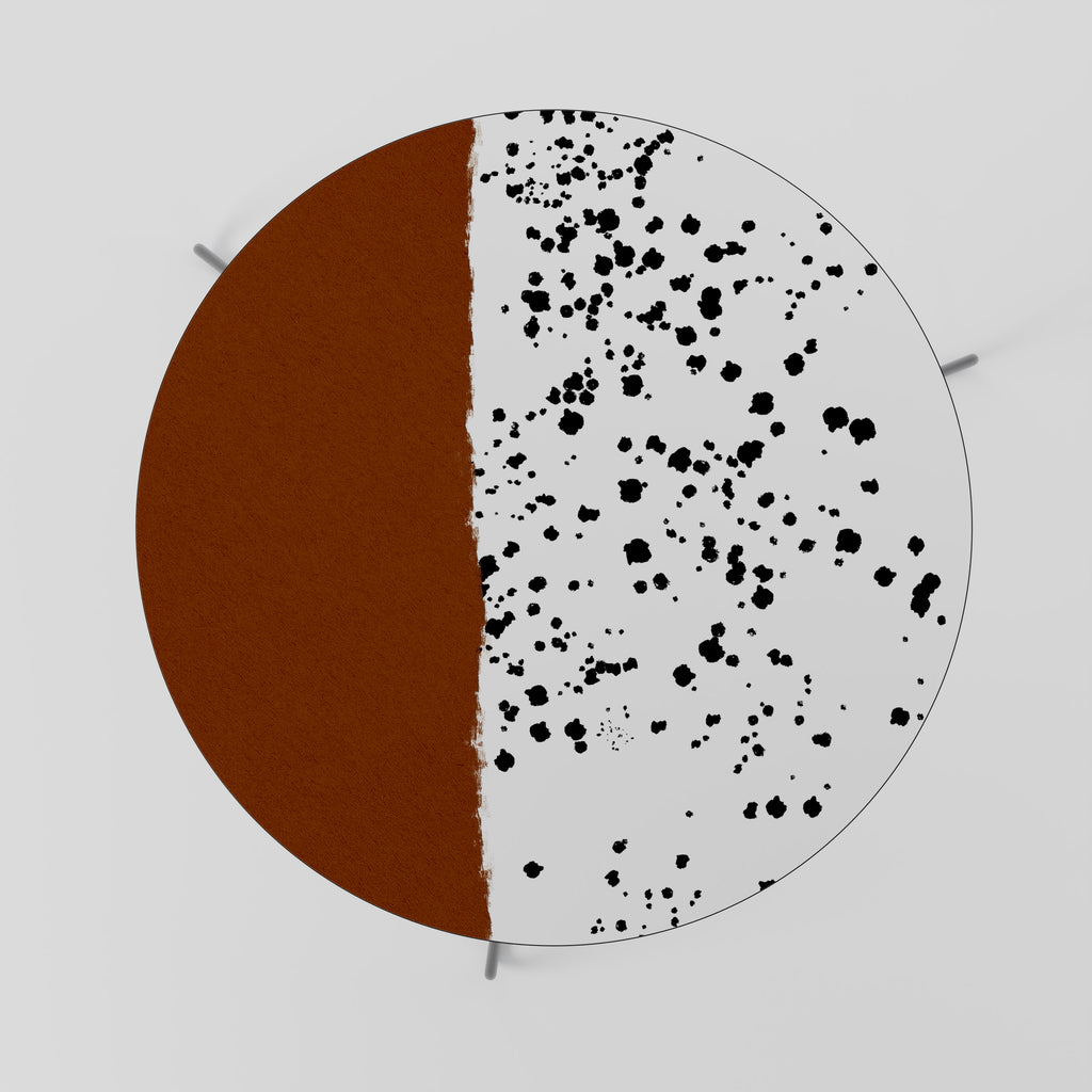 Mesa de centro DUALISMO EXTRAORDINARIO 69