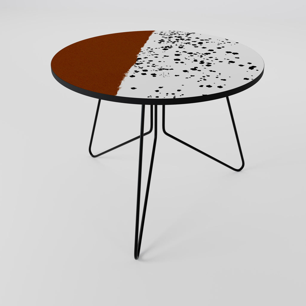 EXTRAORDINARY DUALISM Mesa de centro