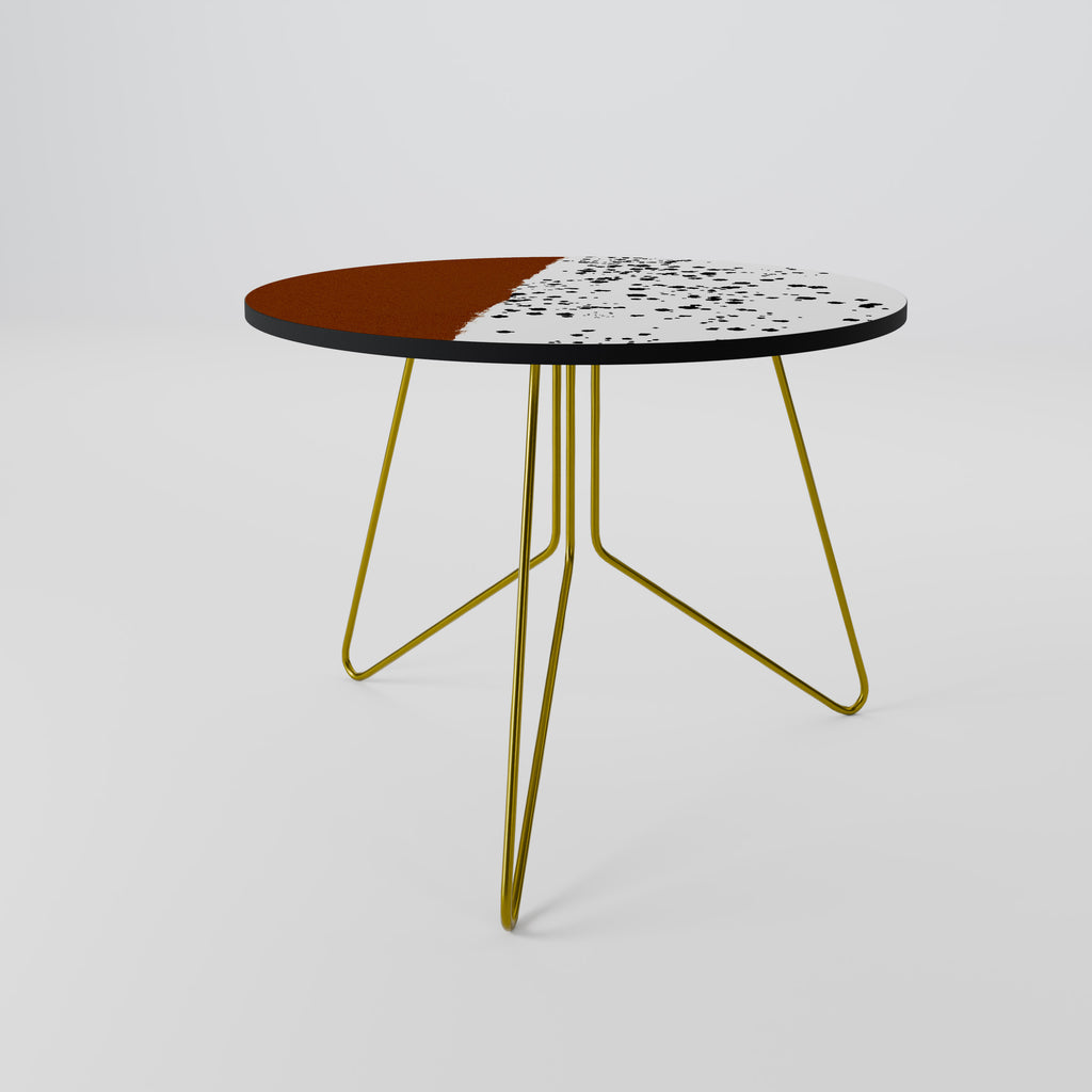 Mesa de centro DUALISMO EXTRAORDINARIO 69