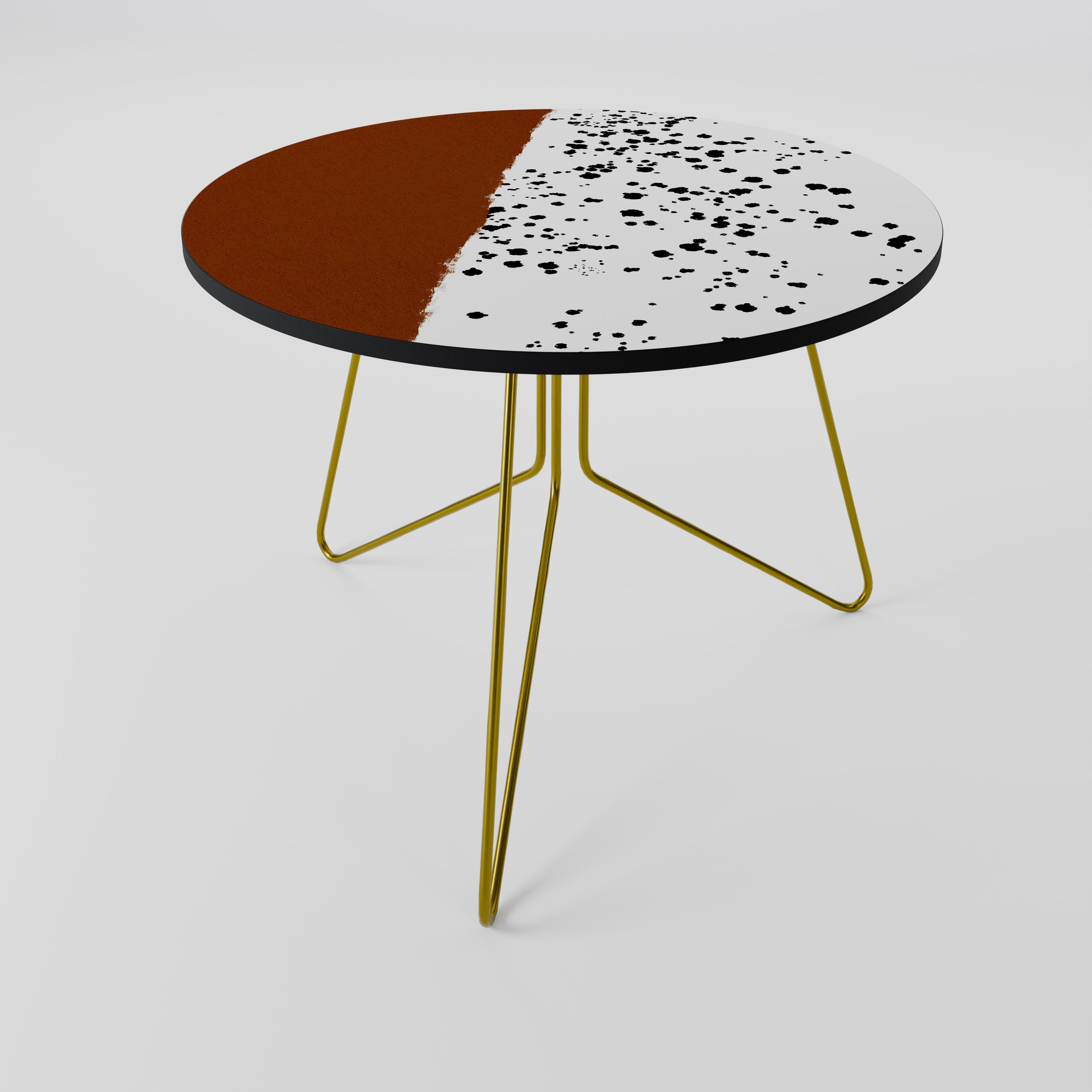 EXTRAORDINARY DUALISM Mesa de centro