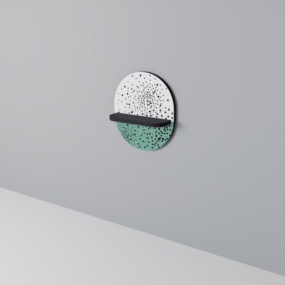 DOTTED DELIGHTS Estante Artístico