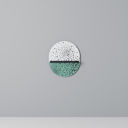 DOTTED DELIGHTS Estante Artístico