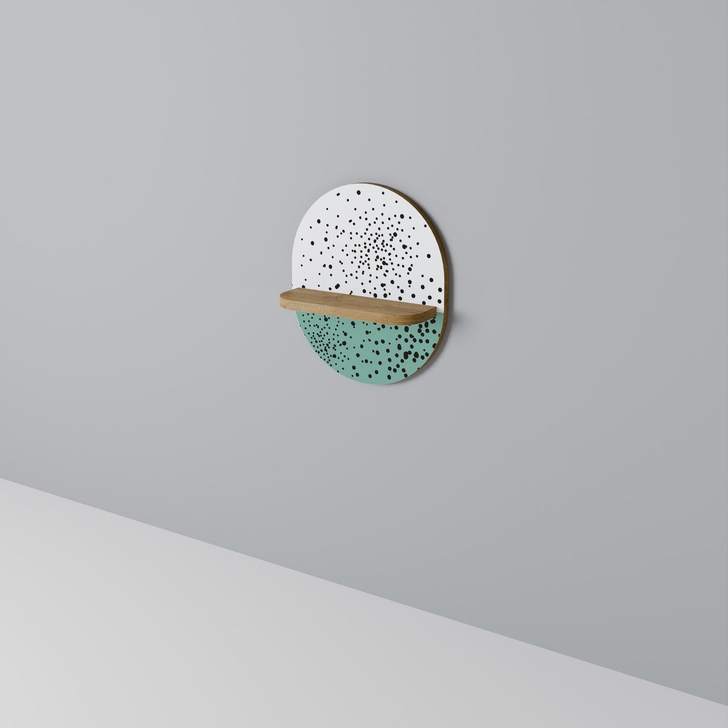 DOTTED DELIGHTS Estante Artístico