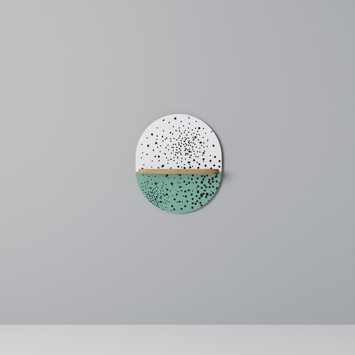 DOTTED DELIGHTS Estante Artístico