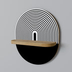 DUSK VIBRATION Estante Artístico