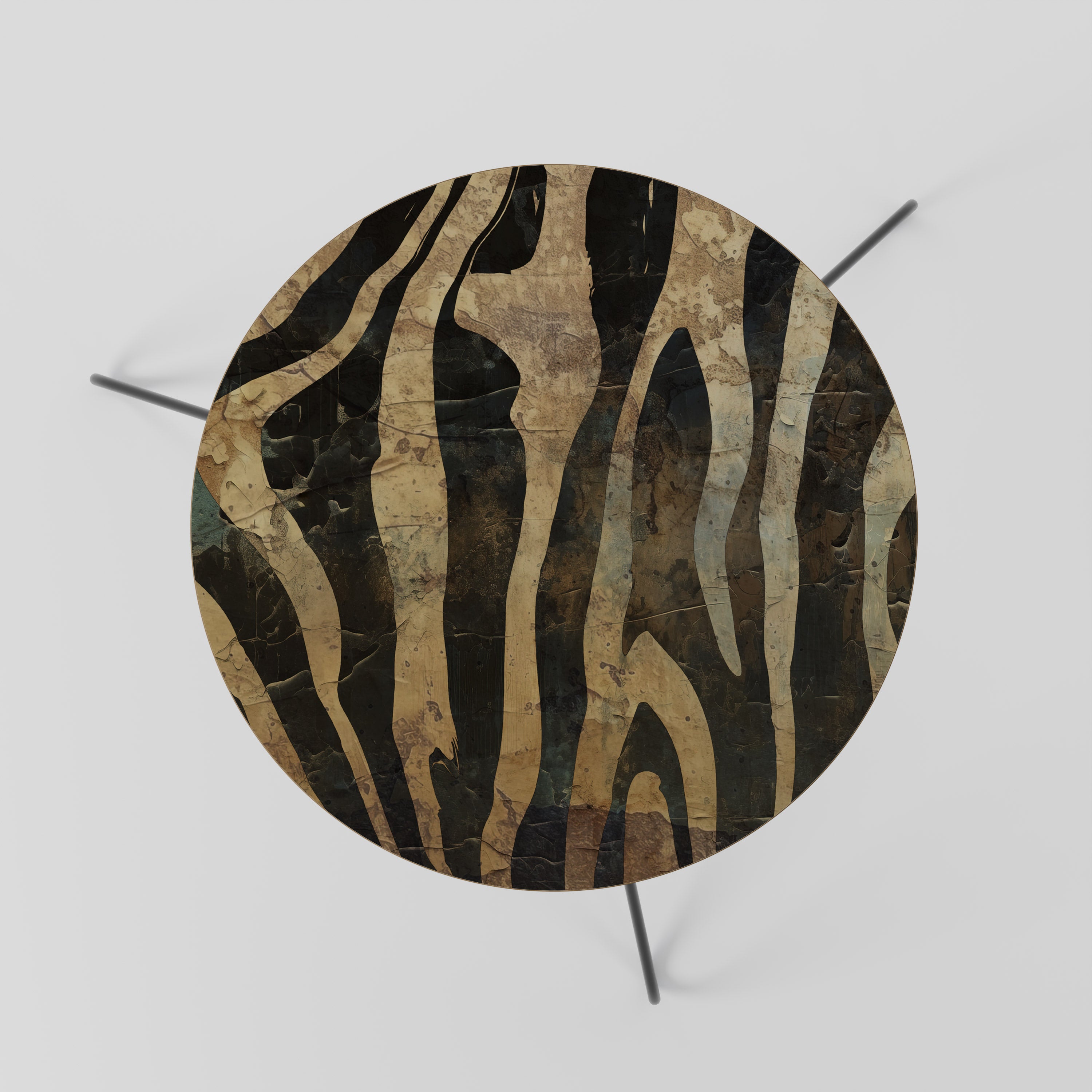 RUSTIC DANCE Coffee Table 60