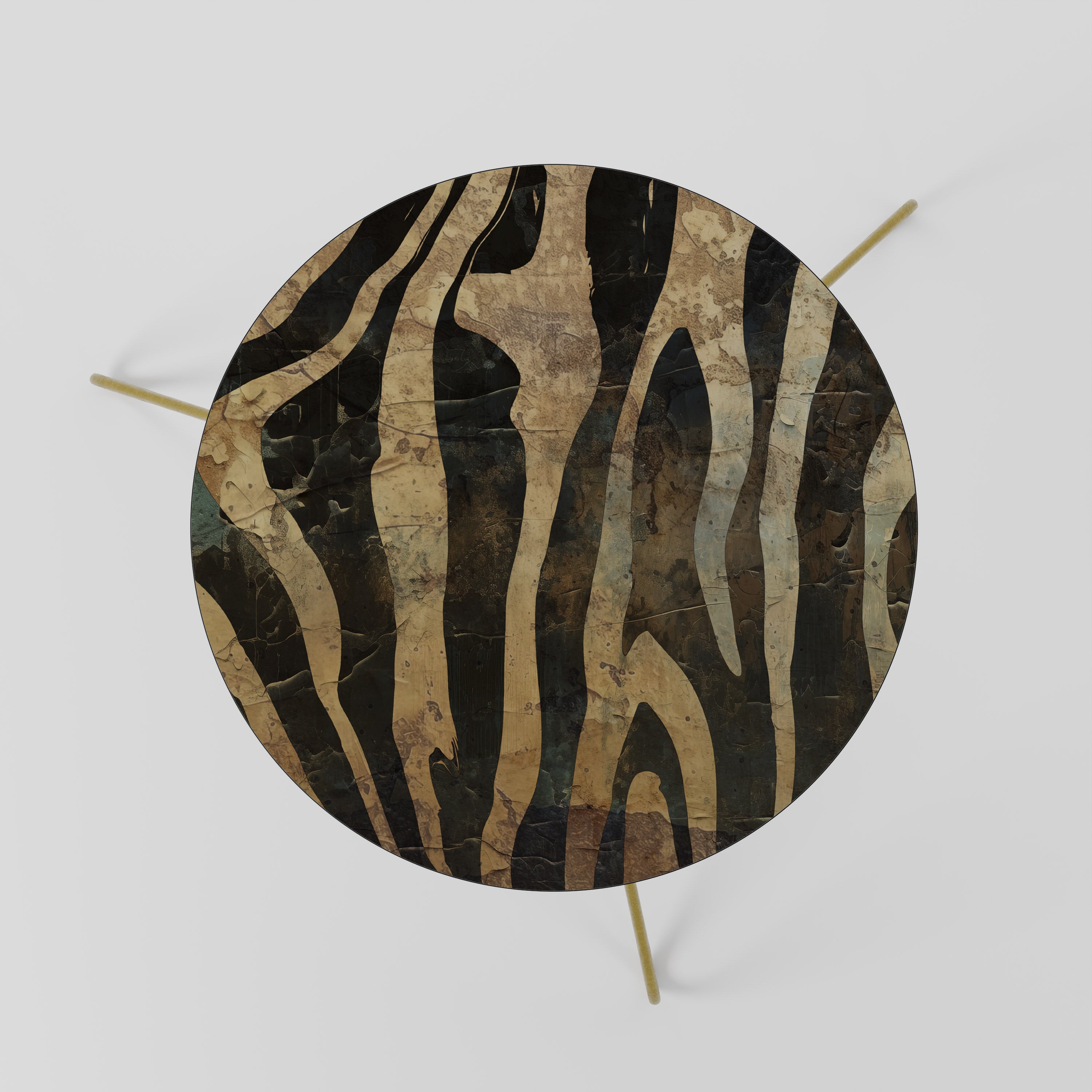 RUSTIC DANCE Coffee Table 60