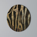 RUSTIC DANCE Decoración de Pared Redonda