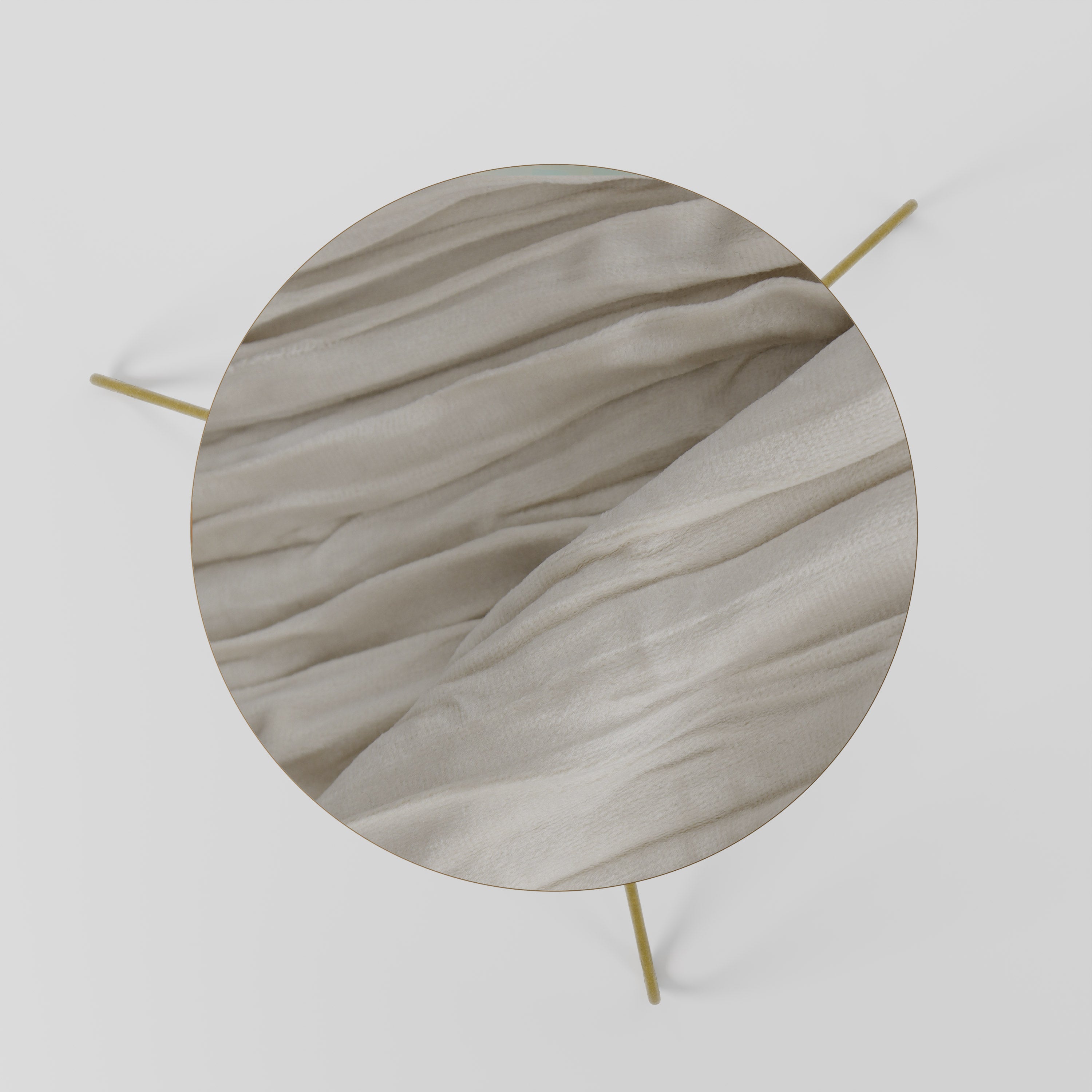 SERENE FOLDS Coffee Table 60