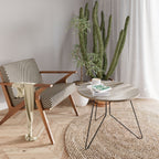 SERENE FOLDS Mesa de centro