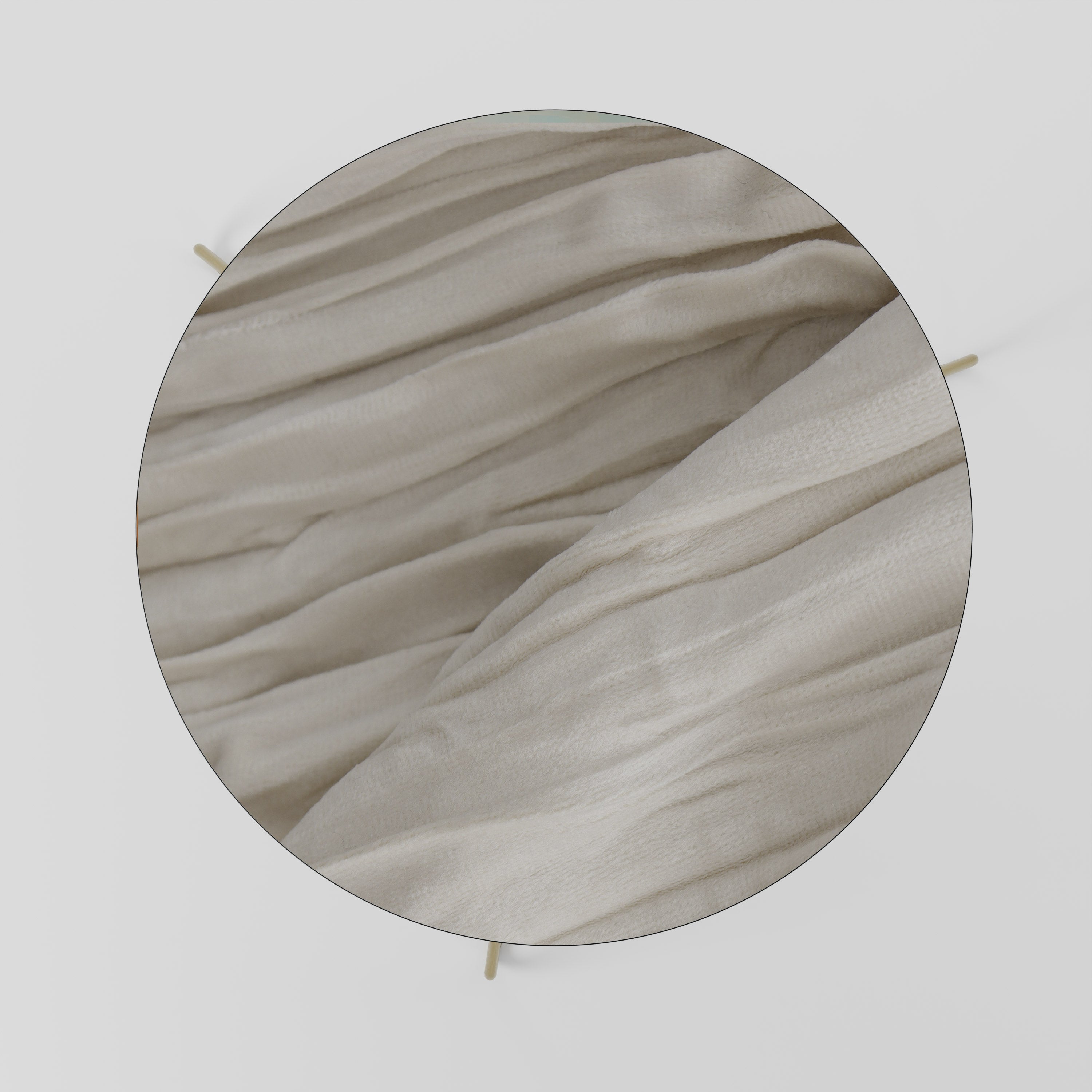 Mesa de centro SERENE FOLDS 69