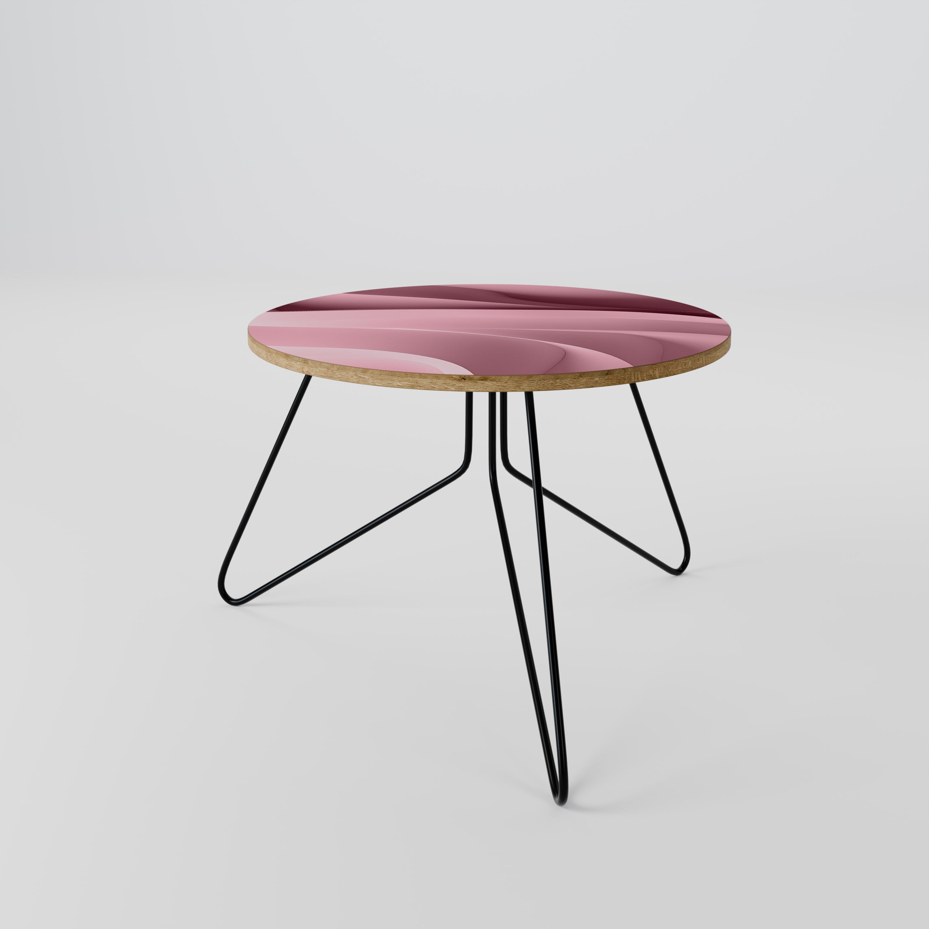 THINKING PINK Coffee Table 60