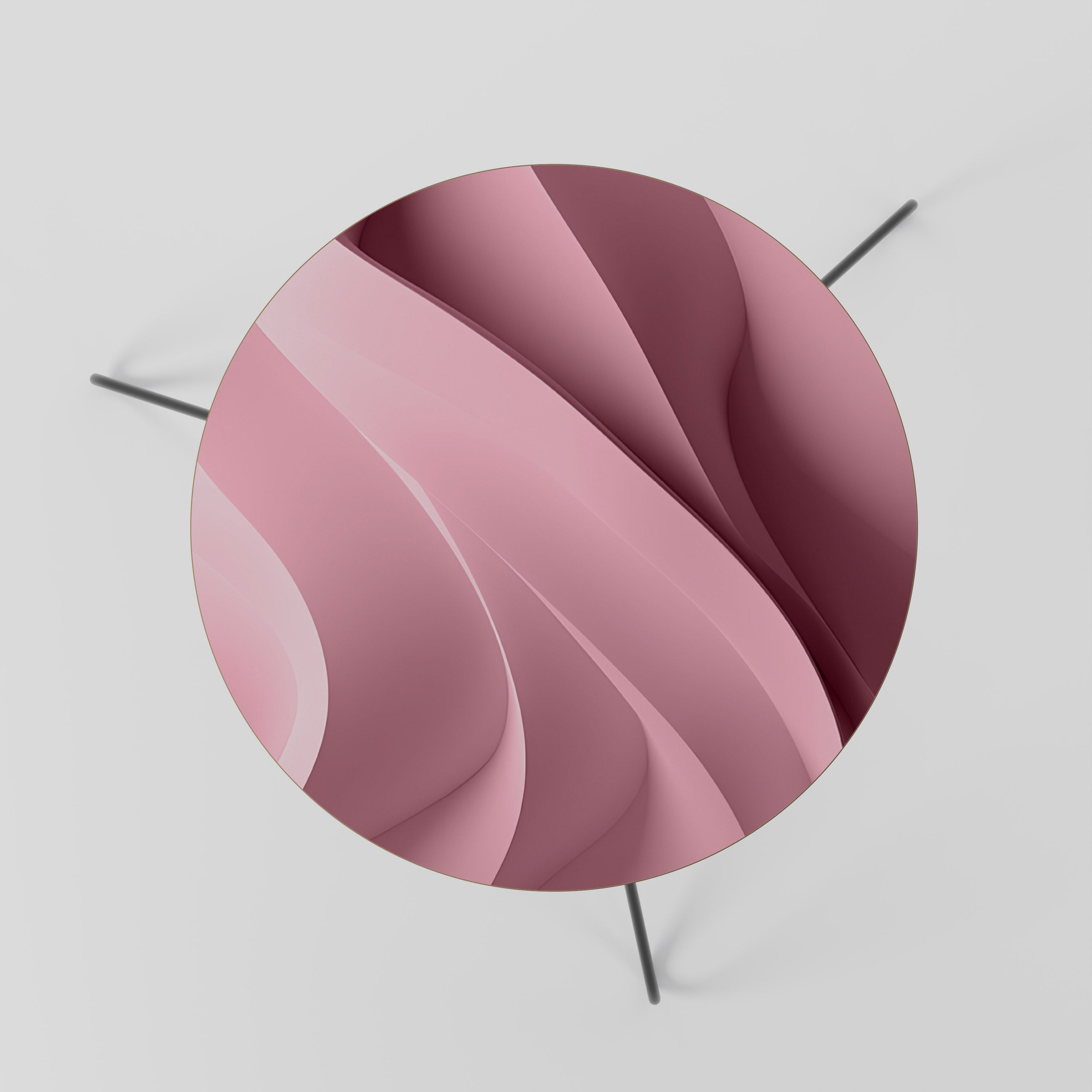 THINKING PINK Coffee Table 60