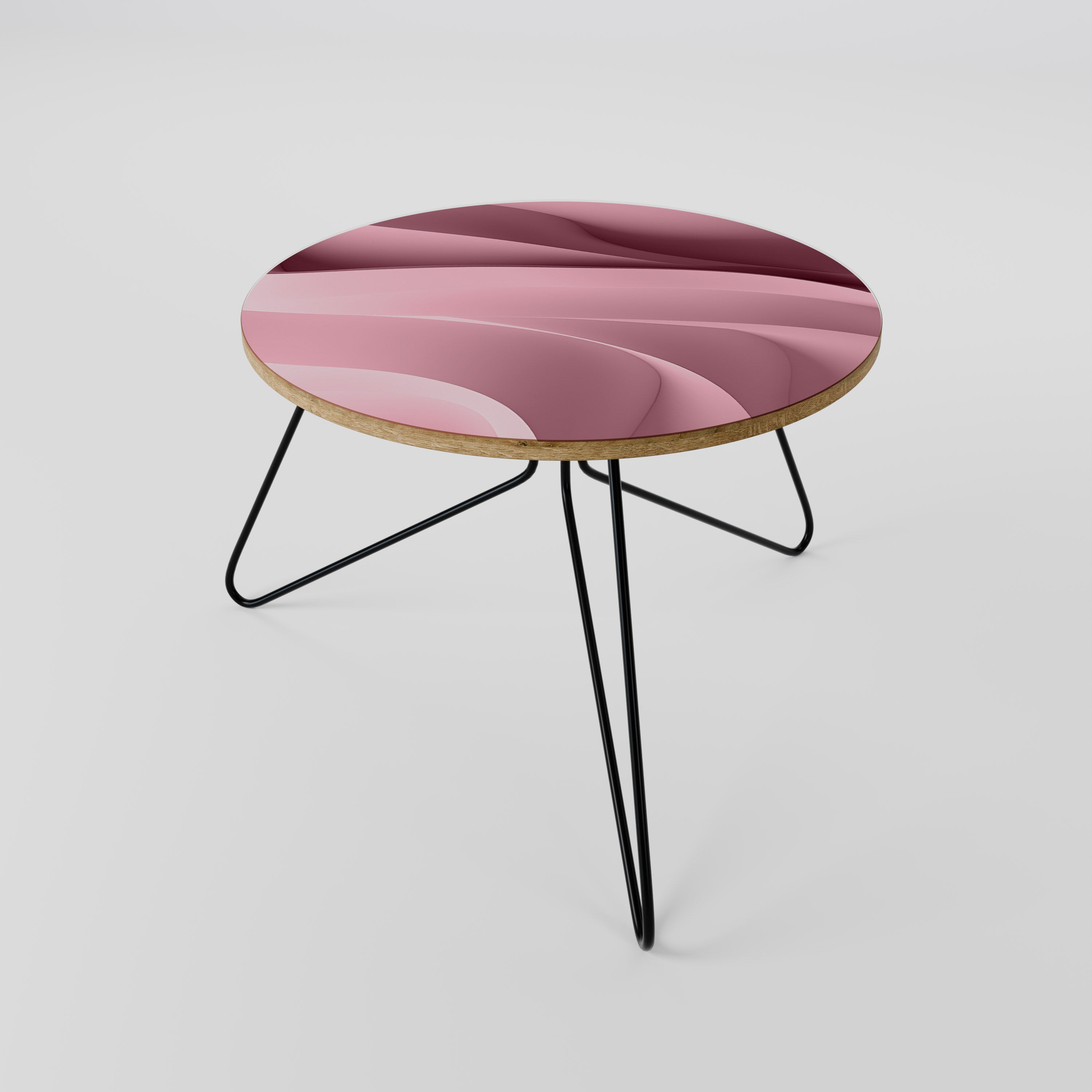 THINKING PINK Coffee Table 60