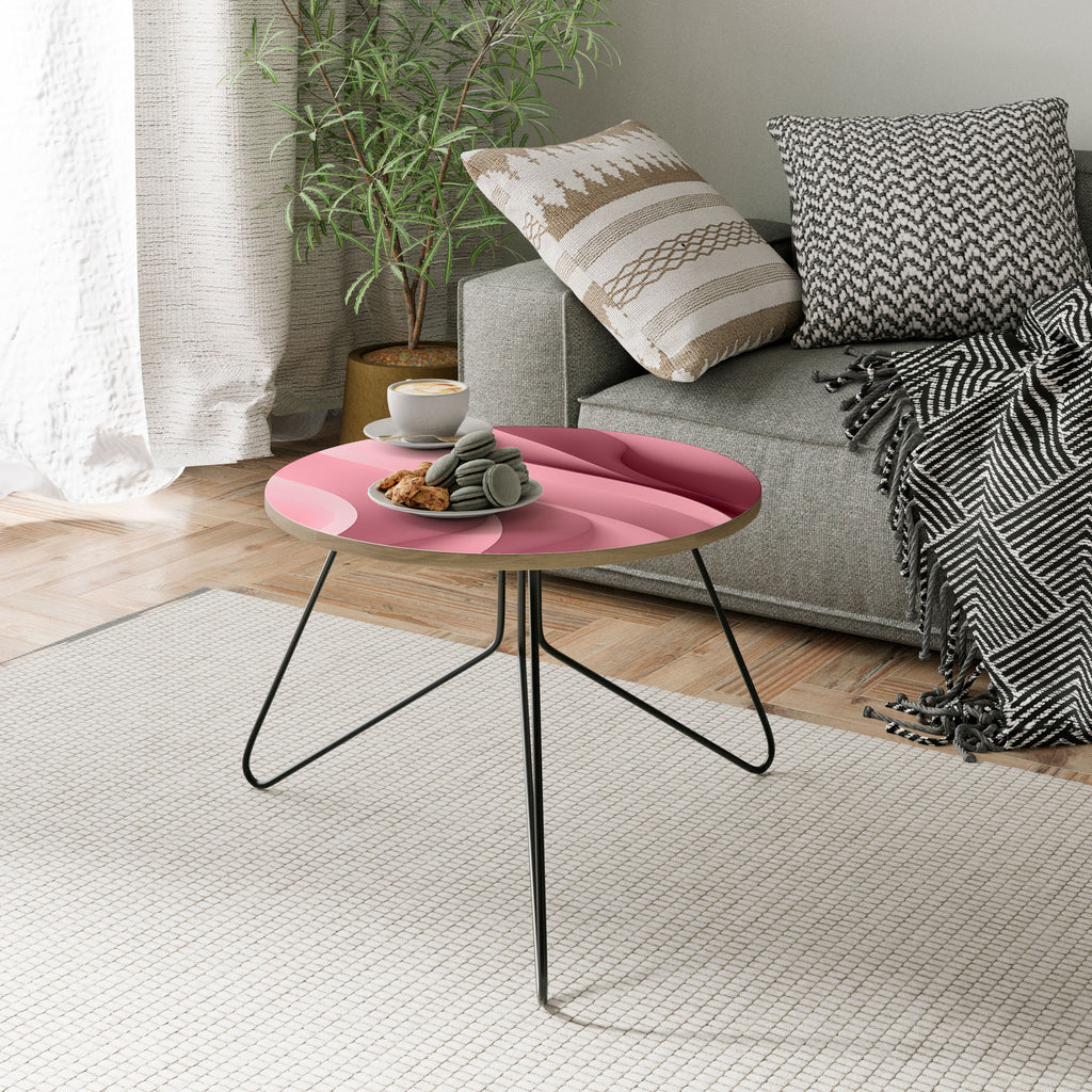 THINKING PINK Coffee Table 60
