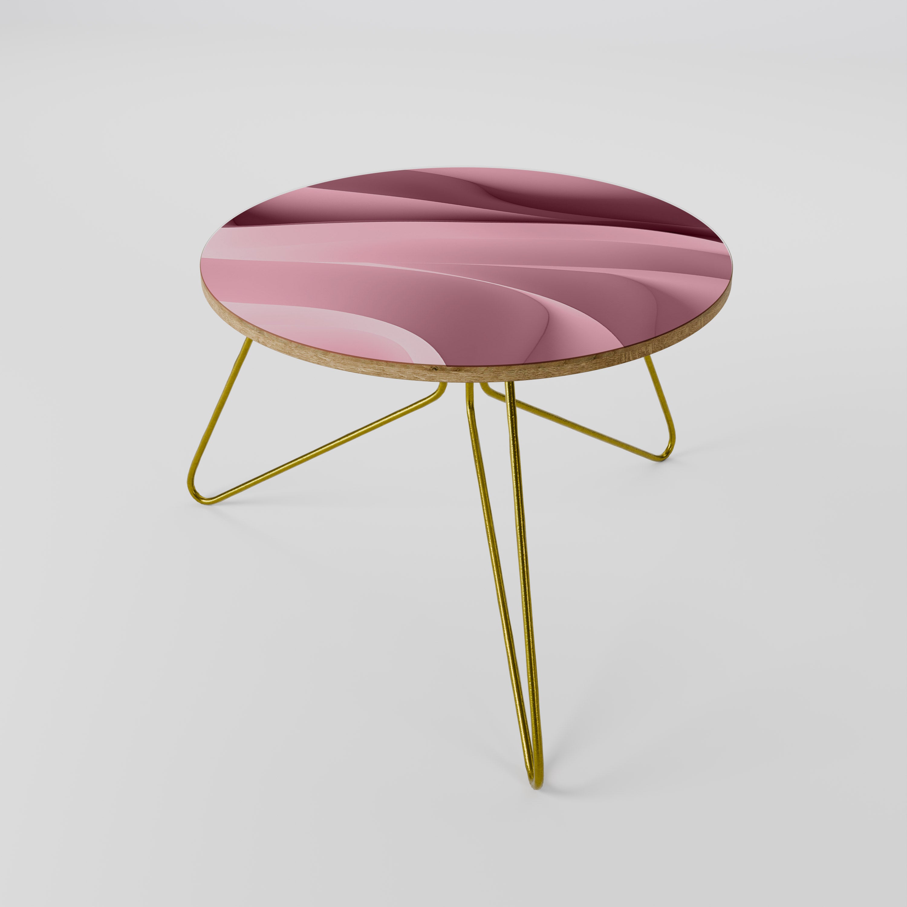 THINKING PINK Coffee Table 60