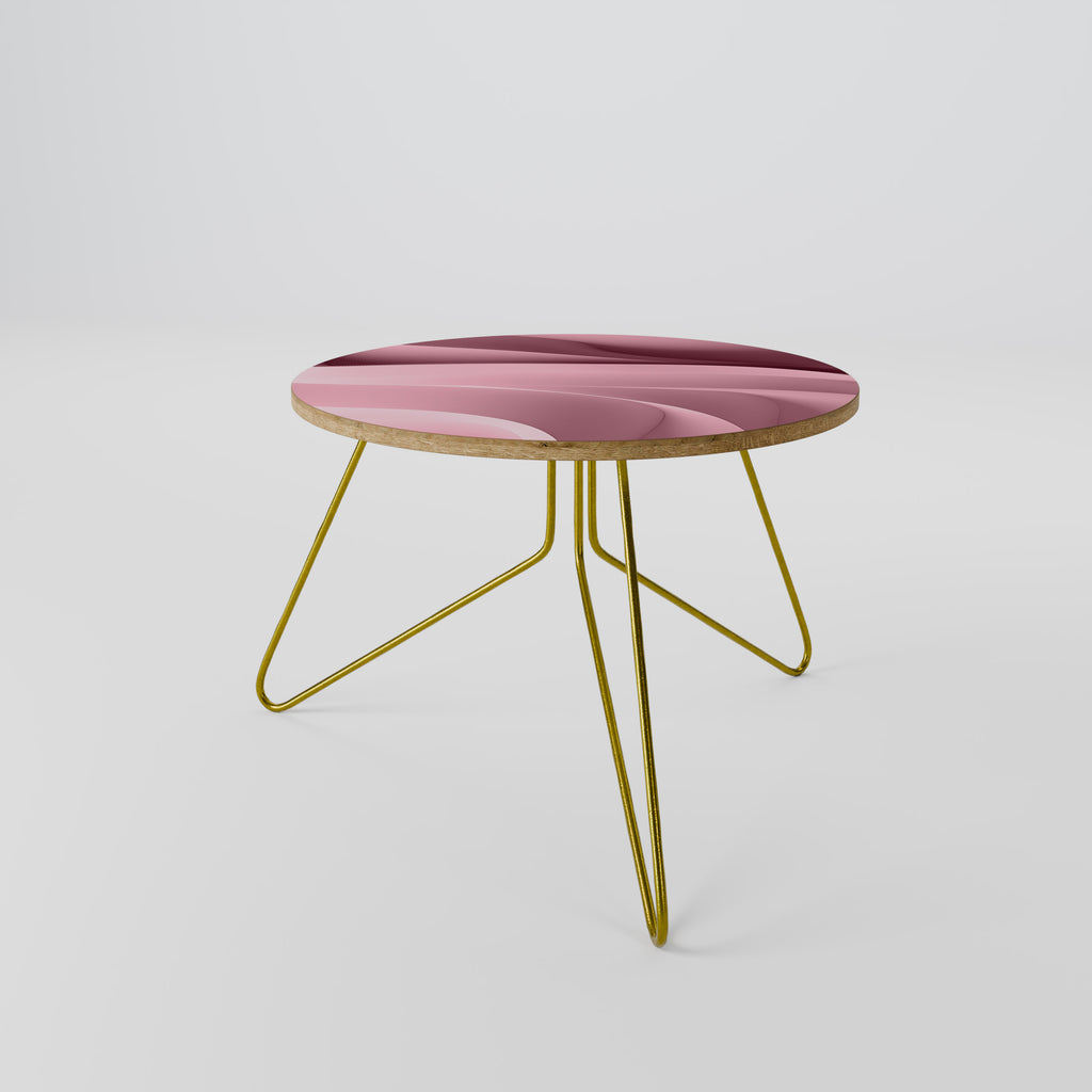 THINKING PINK Coffee Table 60