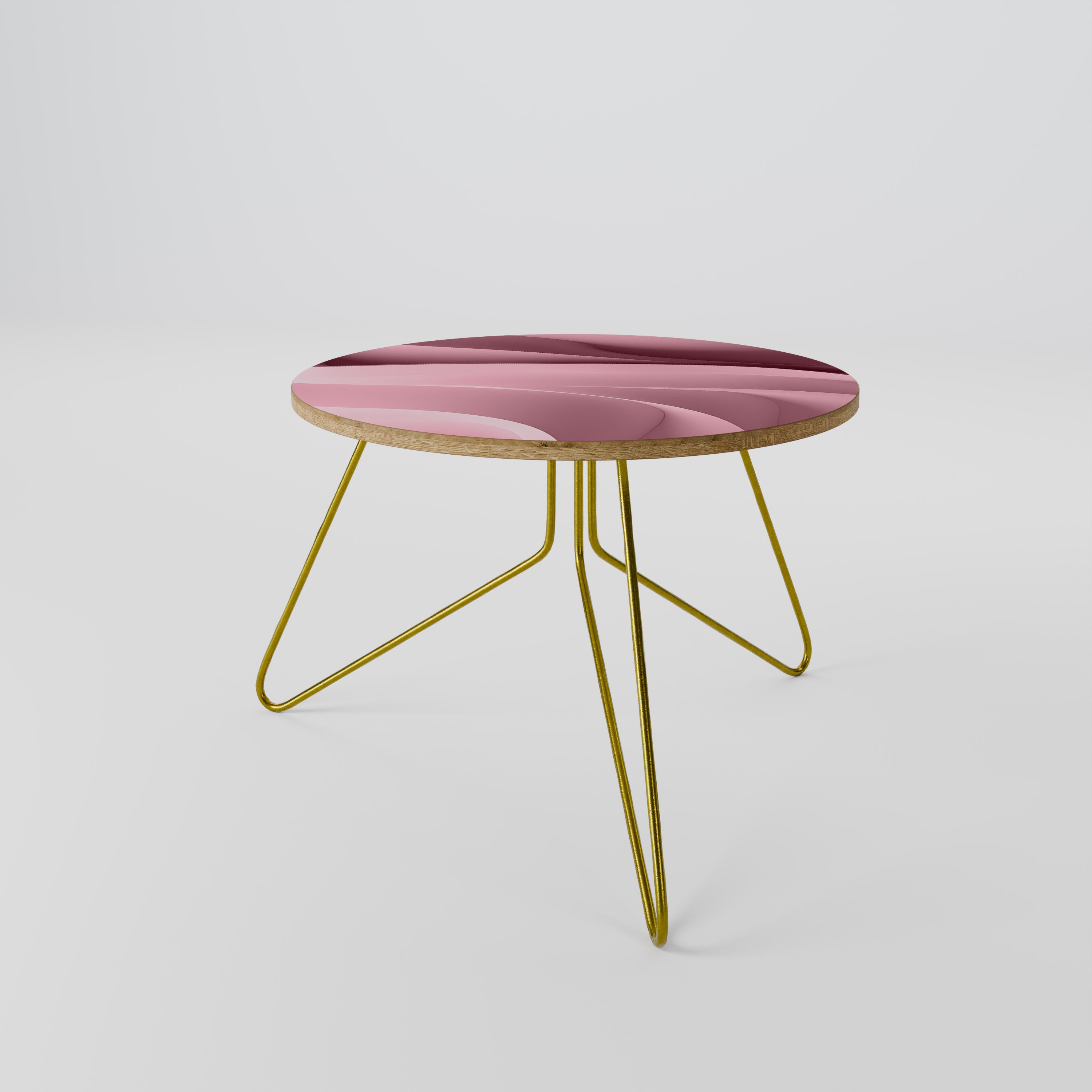 THINKING PINK Coffee Table 60