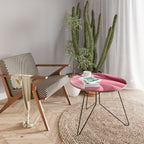 THINKING PINK Mesa de centro