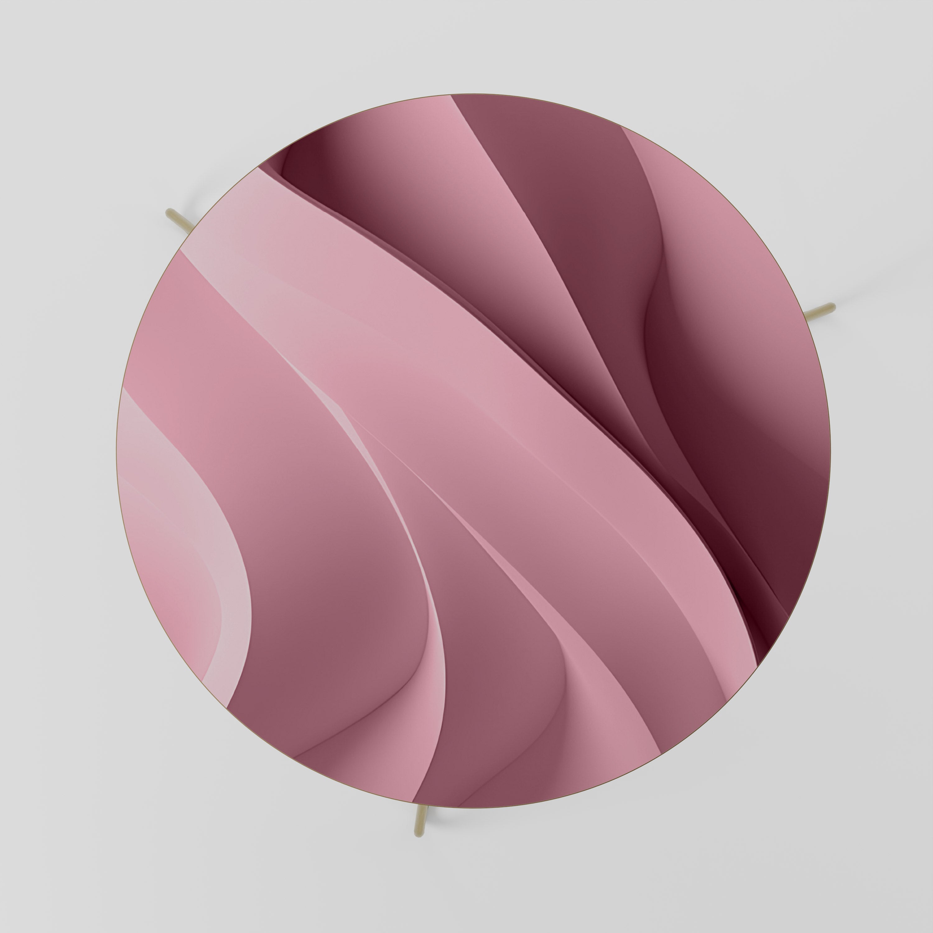 Mesa de centro THINKING PINK 69