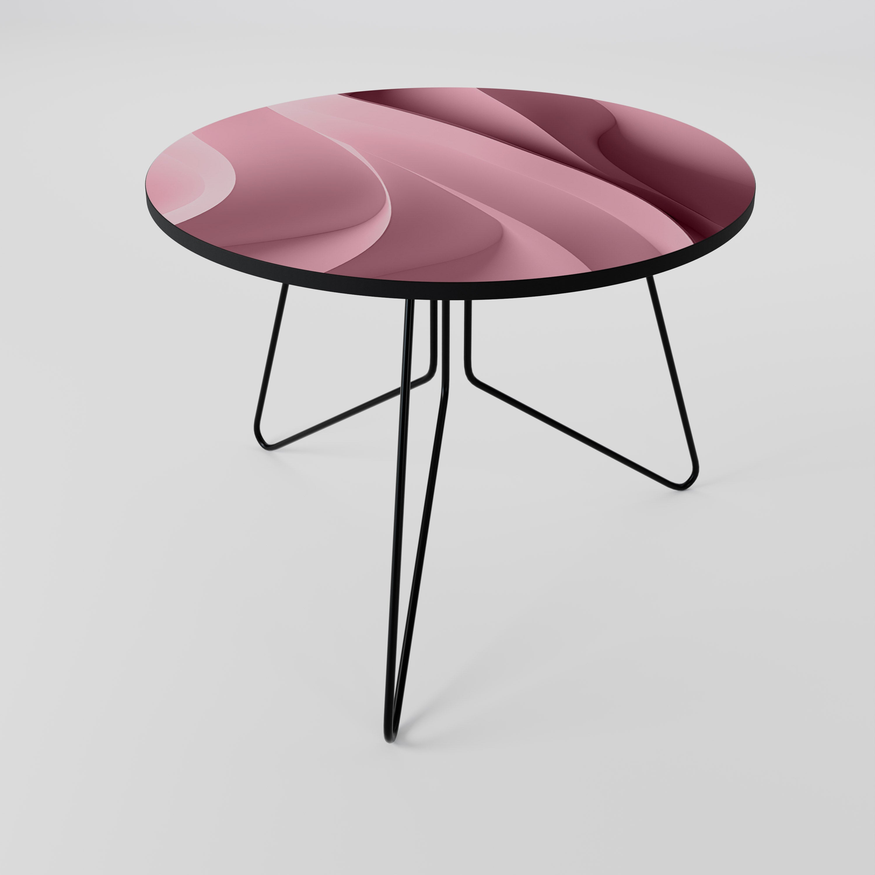 Mesa de centro THINKING PINK 69