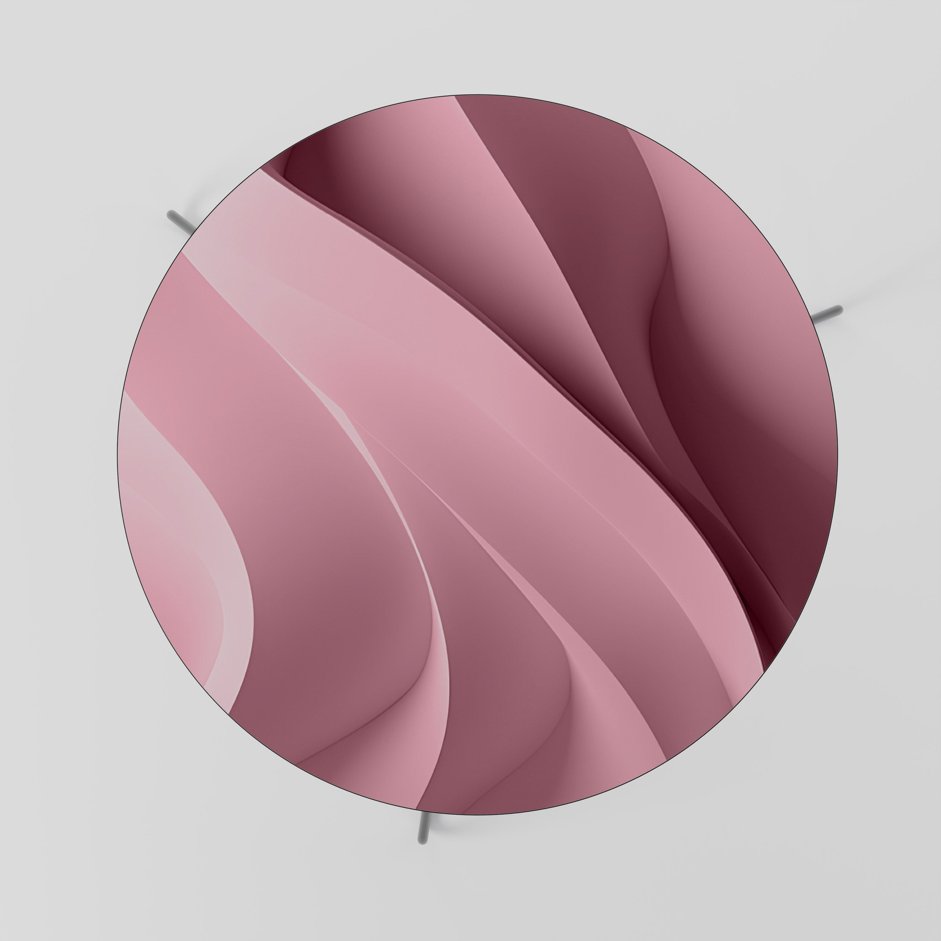 Mesa de centro THINKING PINK 69