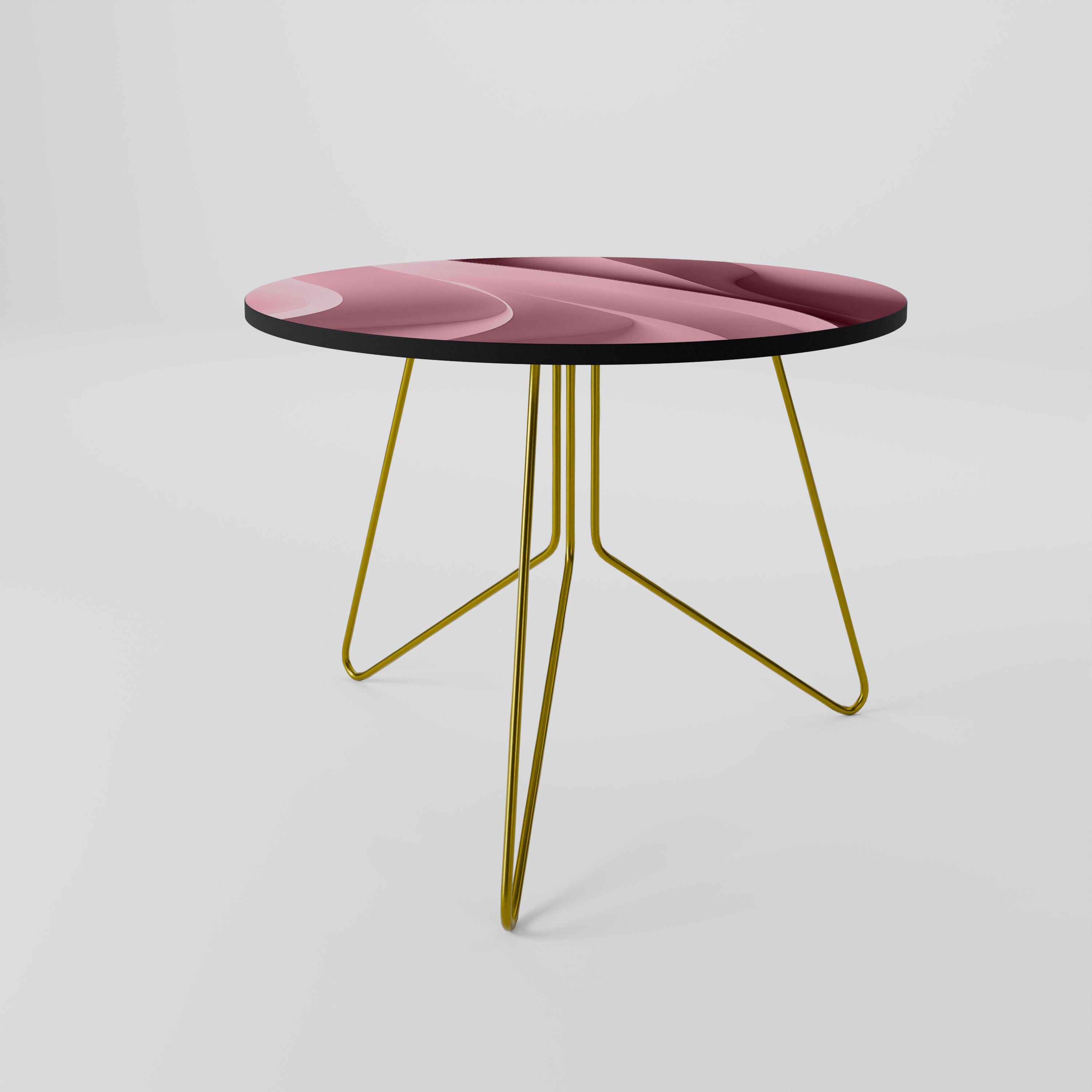 Mesa de centro THINKING PINK 69