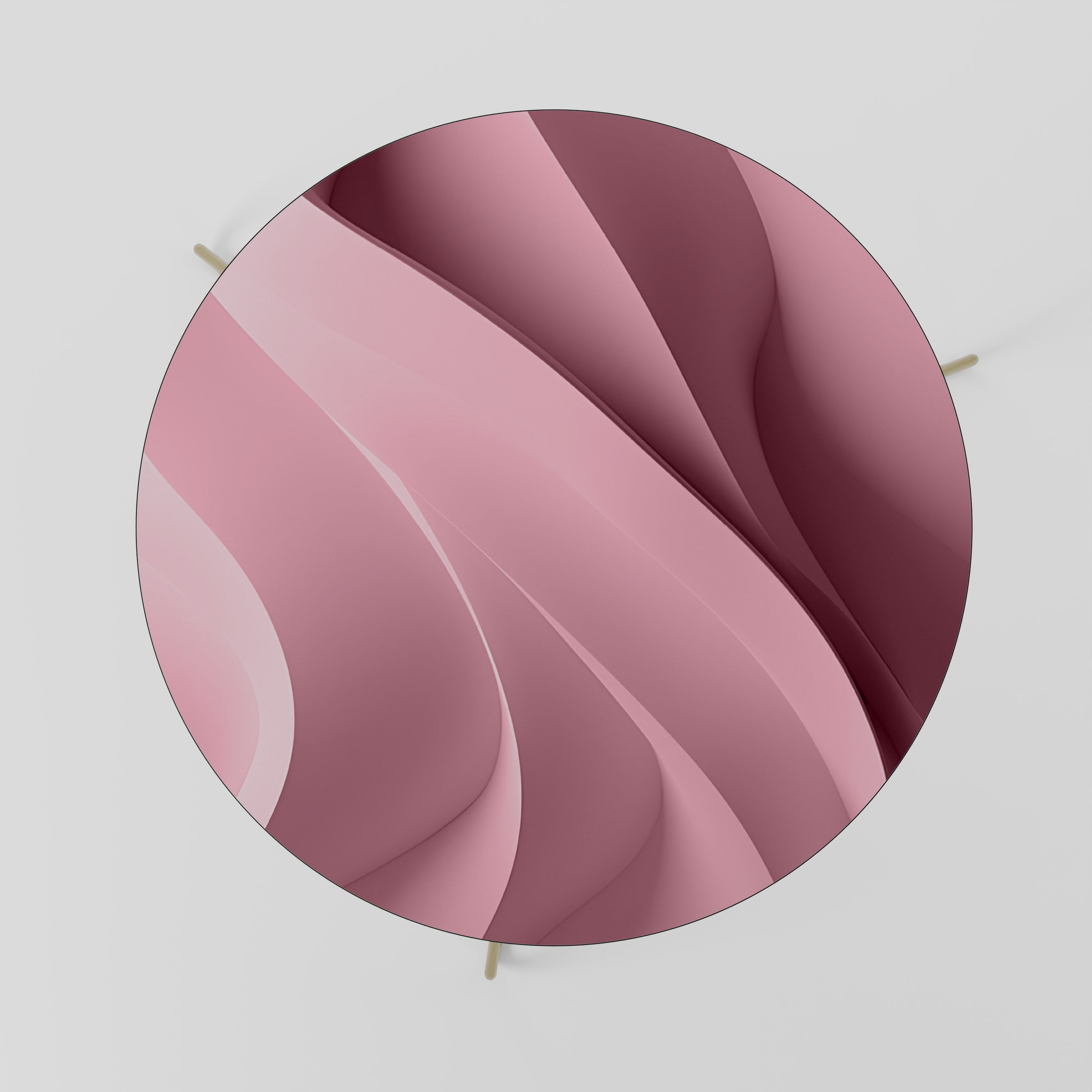 Mesa de centro THINKING PINK 69