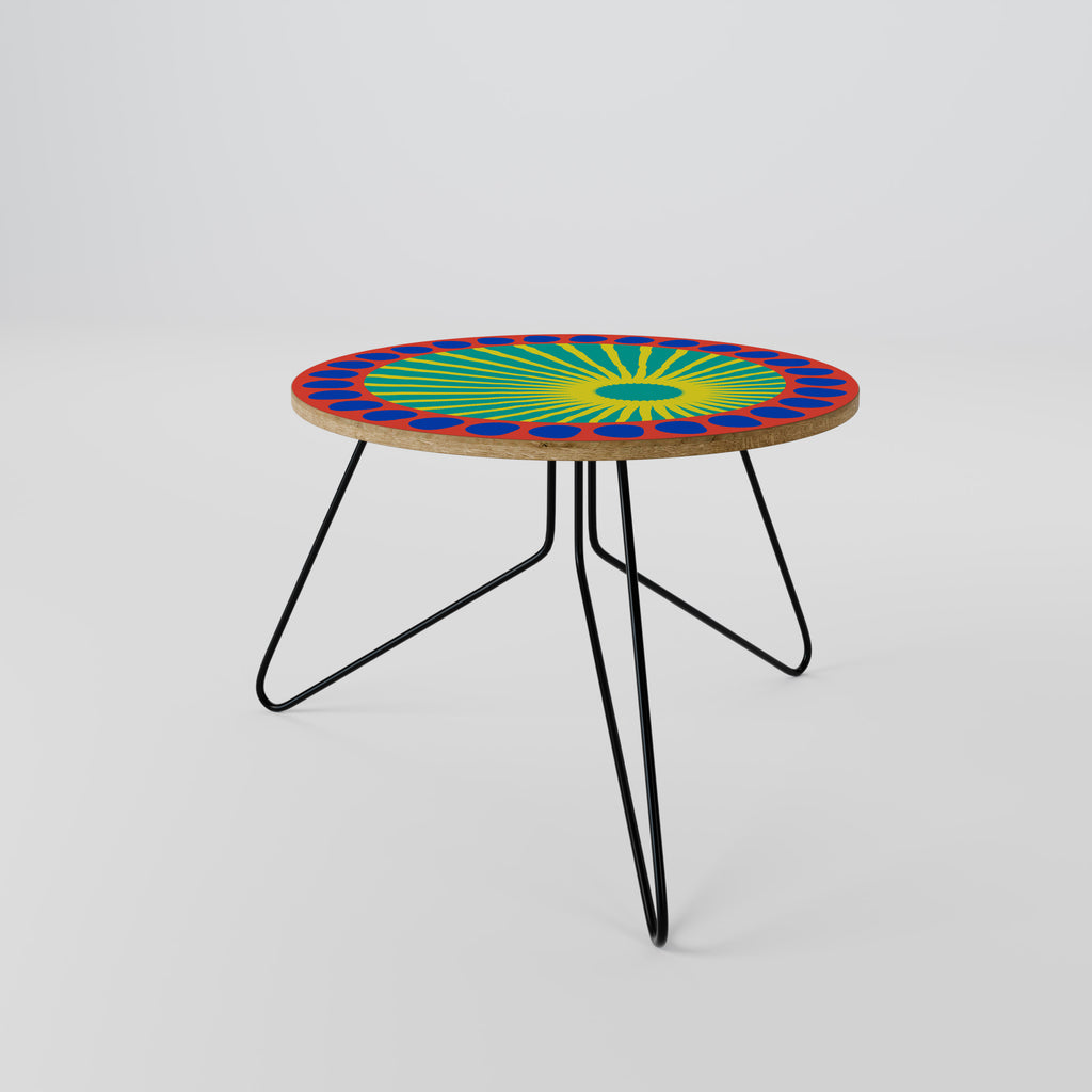 SHIMMER SPECTRUM Coffee Table 60