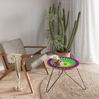 SHIMMER SPECTRUM Coffee Table 60