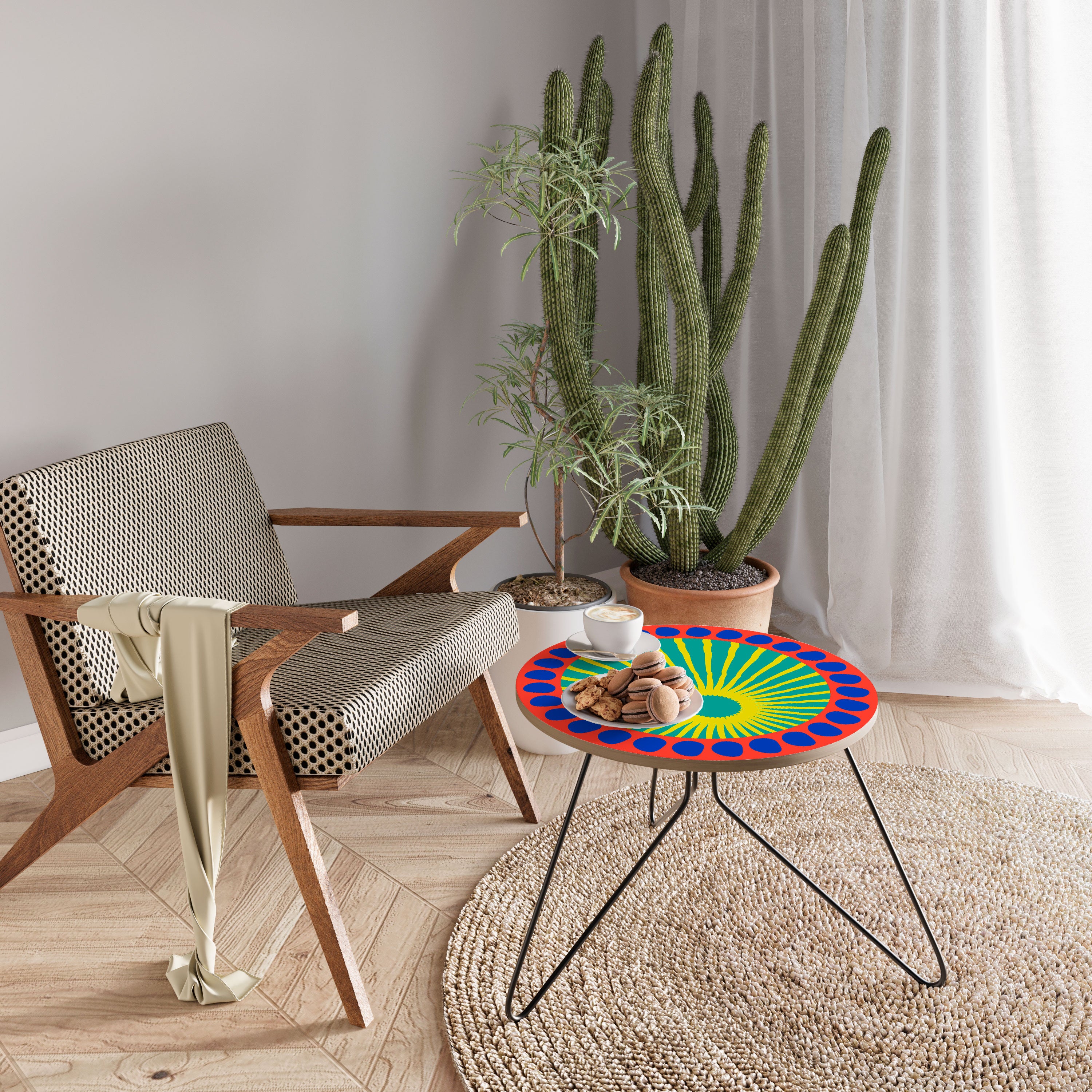 SHIMMER SPECTRUM Coffee Table 60