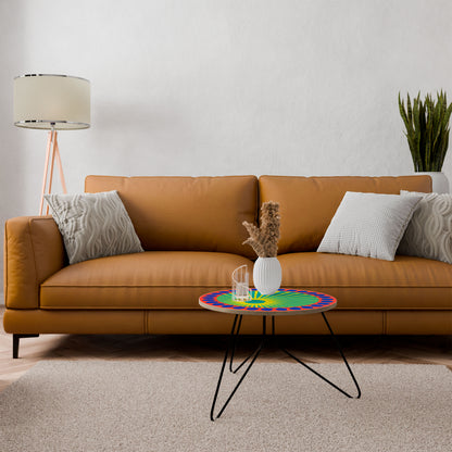 SHIMMER SPECTRUM Coffee Table