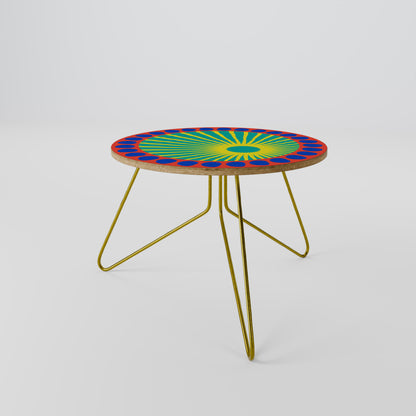 SHIMMER SPECTRUM Coffee Table