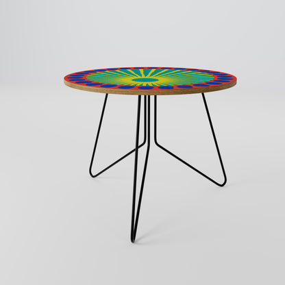 SHIMMER SPECTRUM Coffee Table