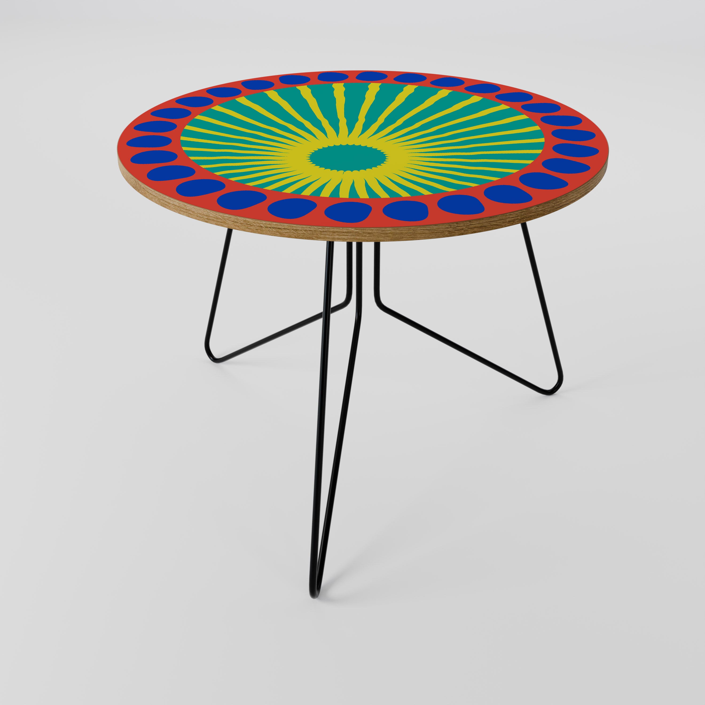 SHIMMER SPECTRUM Mesa de centro