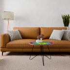 SHIMMER SPECTRUM Coffee Table