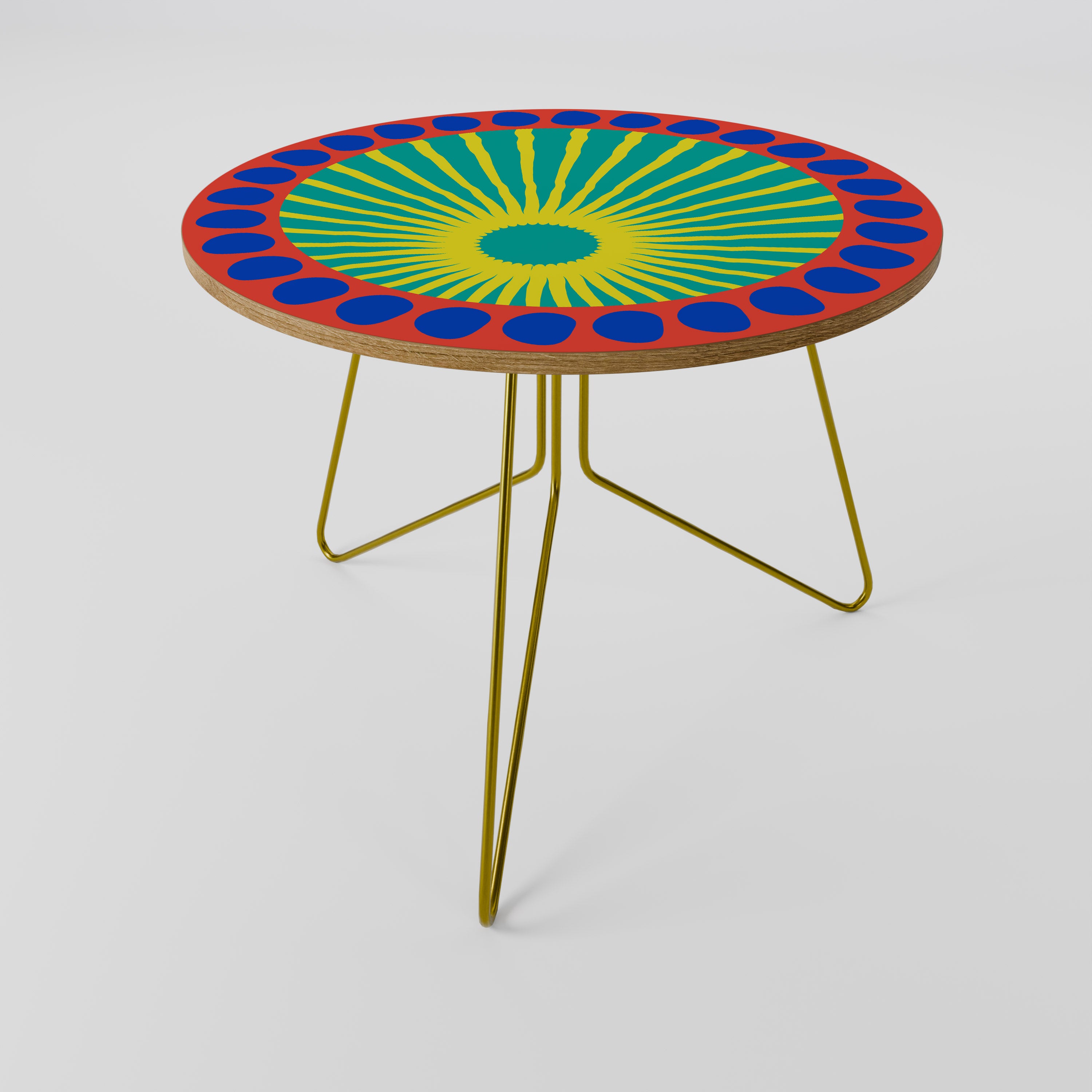Mesa de centro SHIMMER SPECTRUM 69