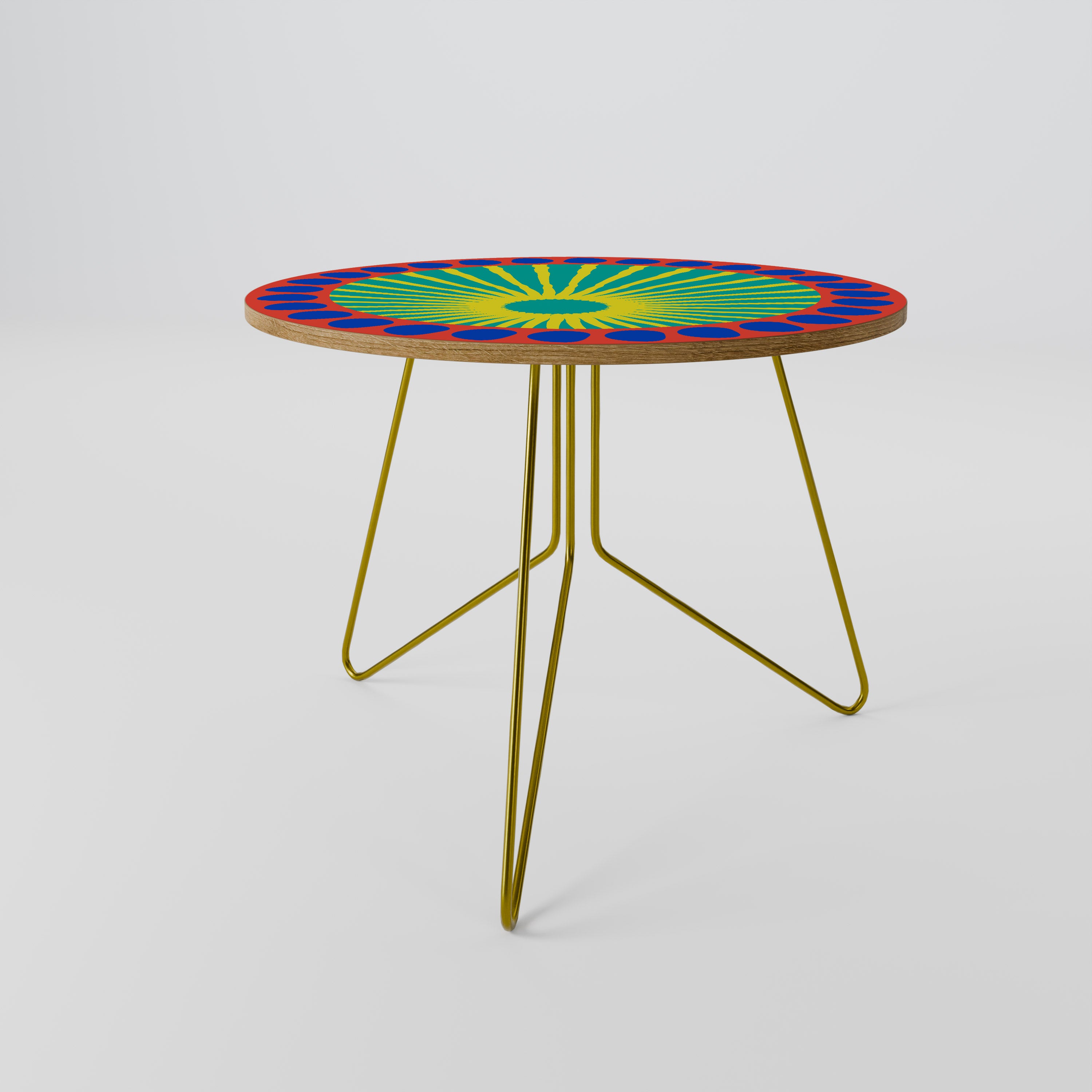 Mesa de centro SHIMMER SPECTRUM 69