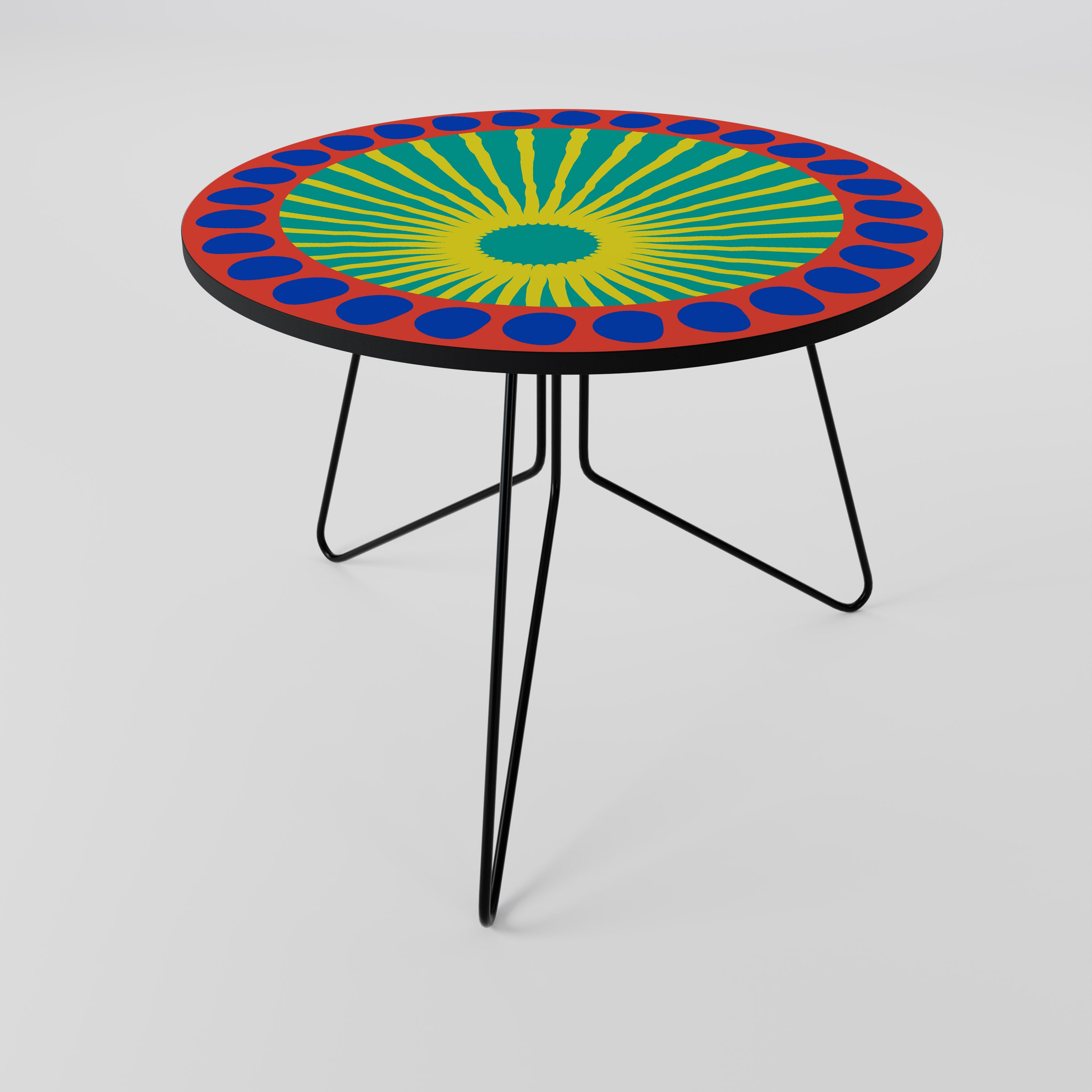 Mesa de centro SHIMMER SPECTRUM 69