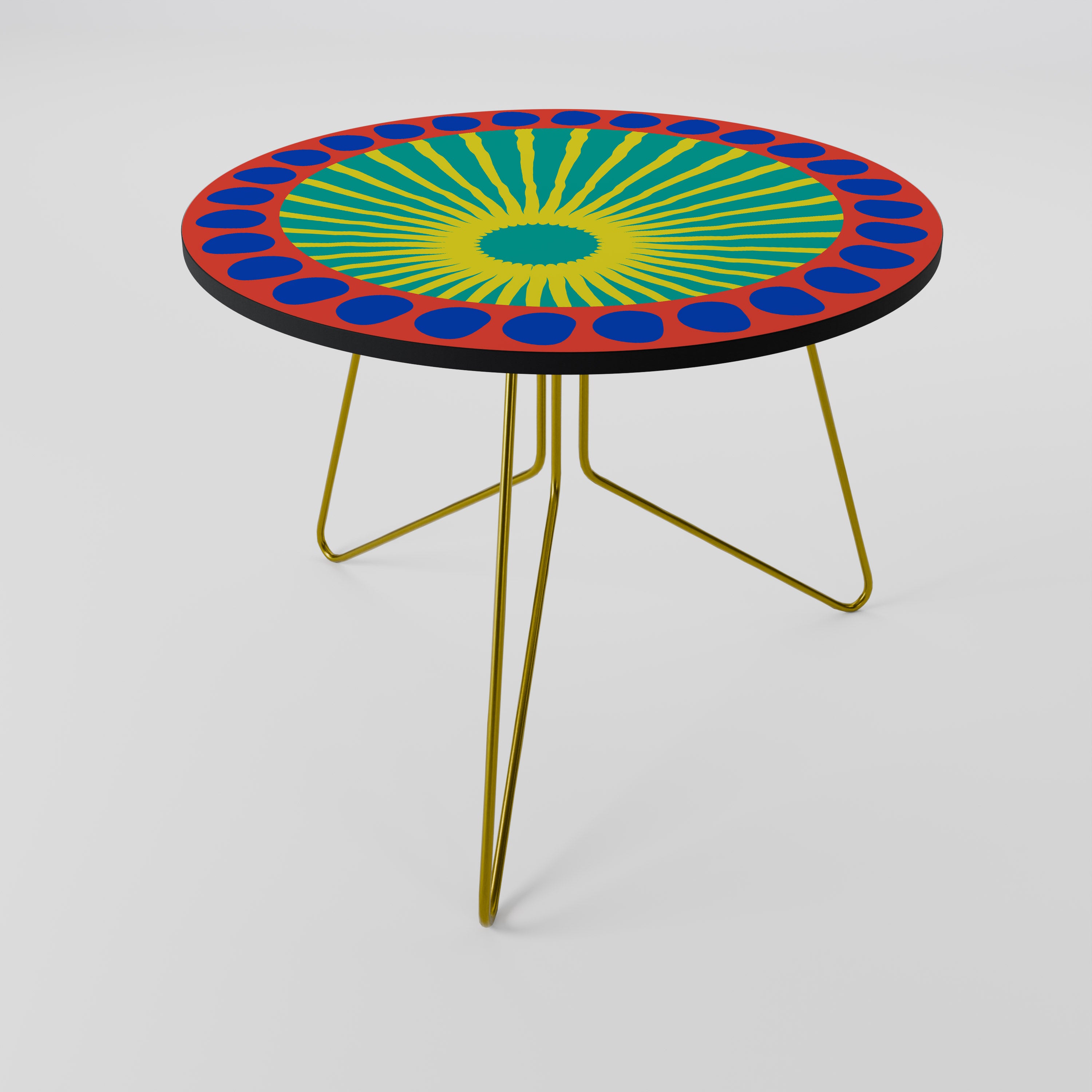 SHIMMER SPECTRUM Mesa de centro