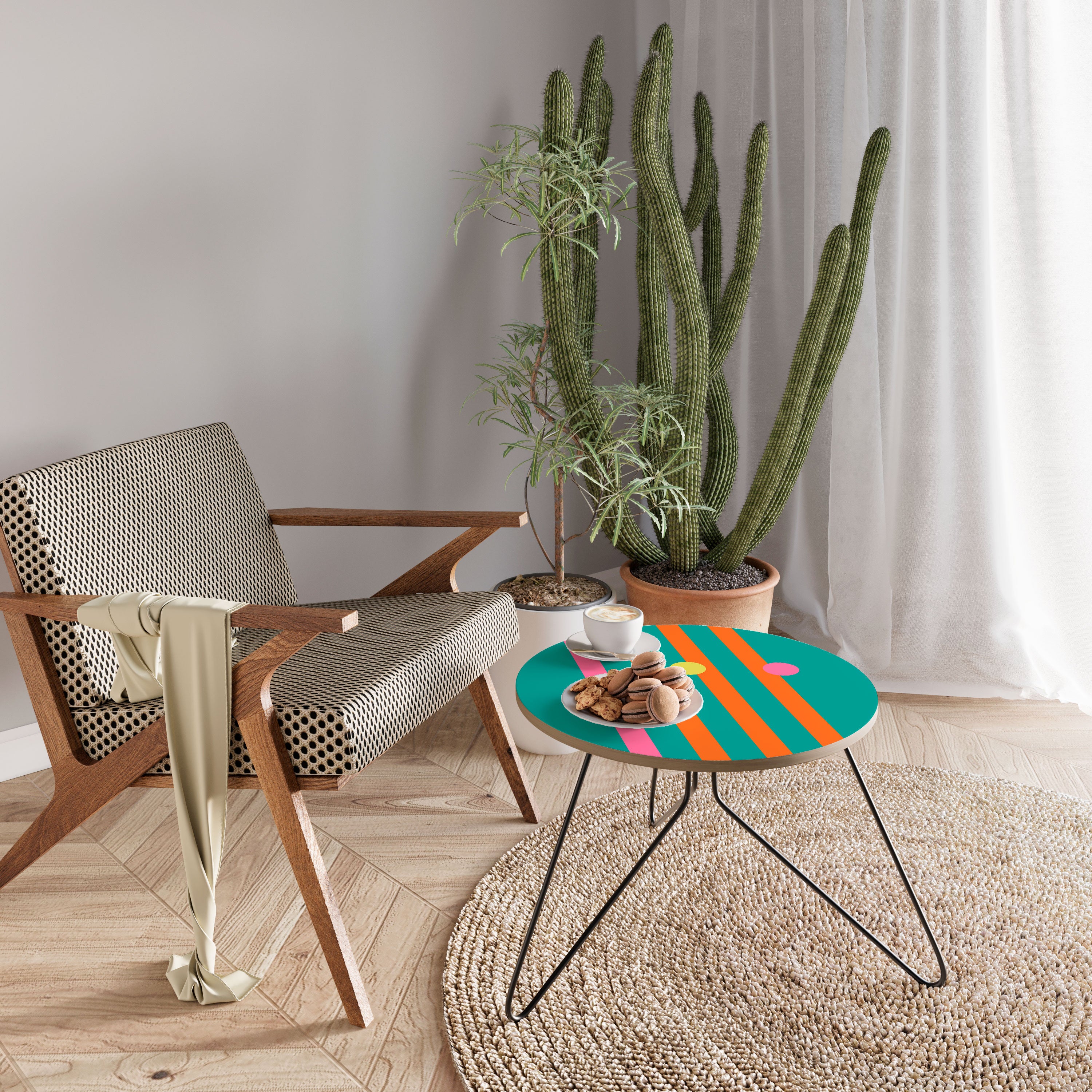 SOMEWHERE IN BETWEEN Coffee Table 60