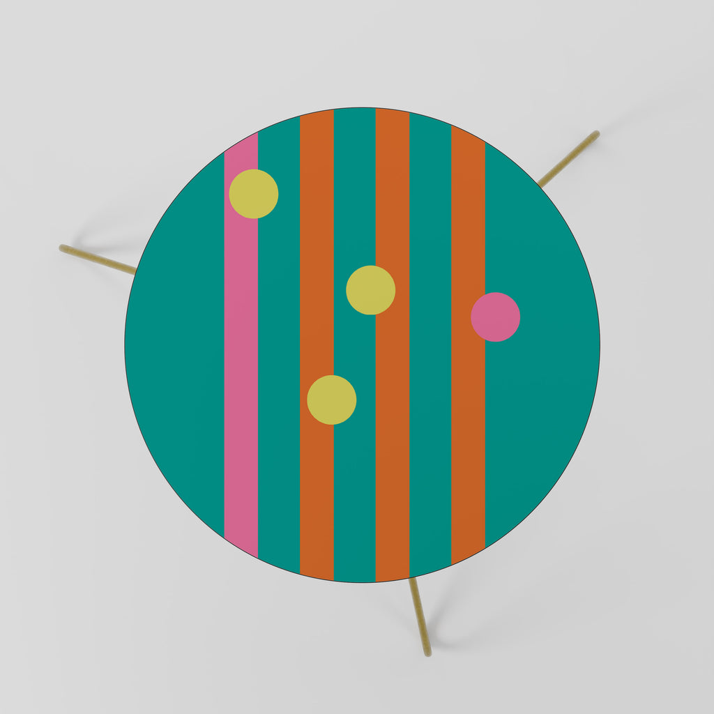 EN ALGÚN LUGAR ENTRE Mesa de centro 60