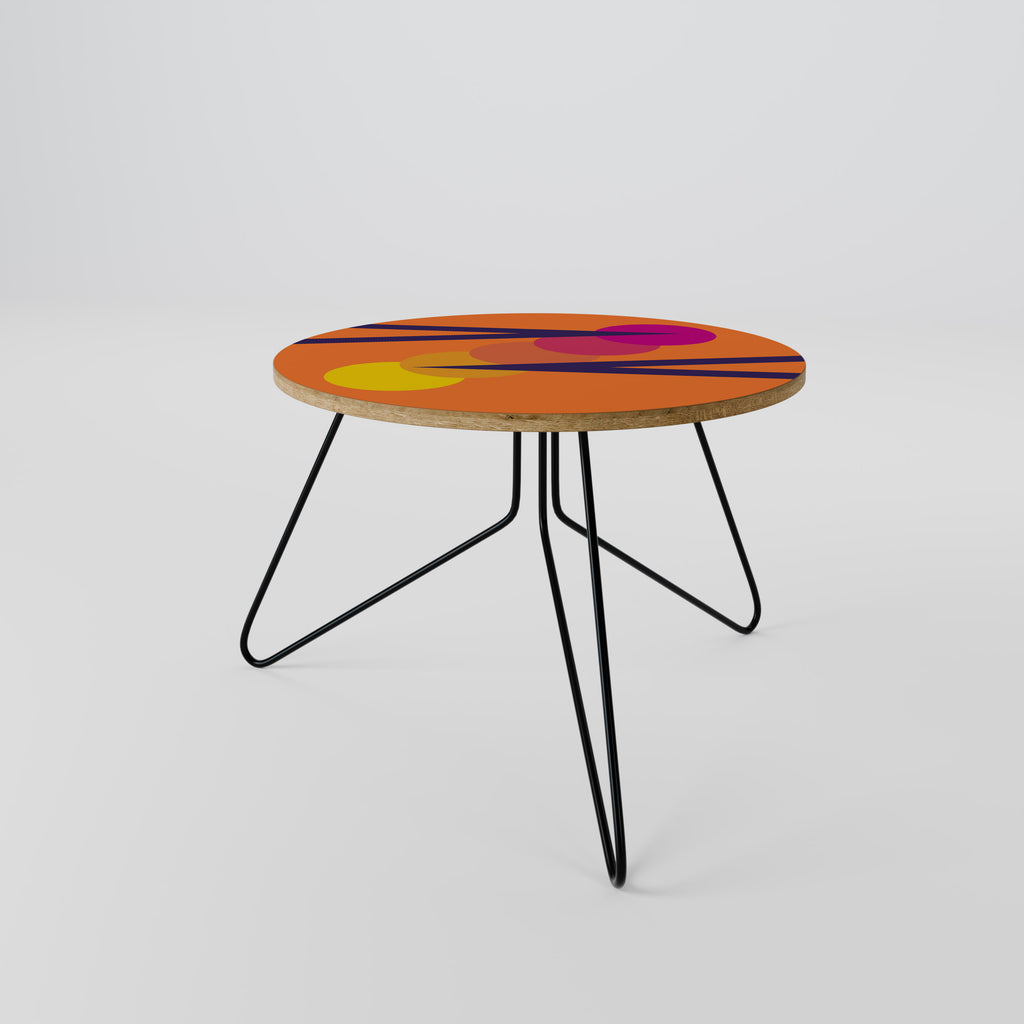ON THE DOT BLADE Coffee Table 60