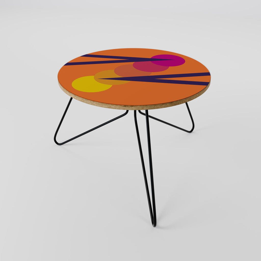 ON THE DOT BLADE Mesa de centro