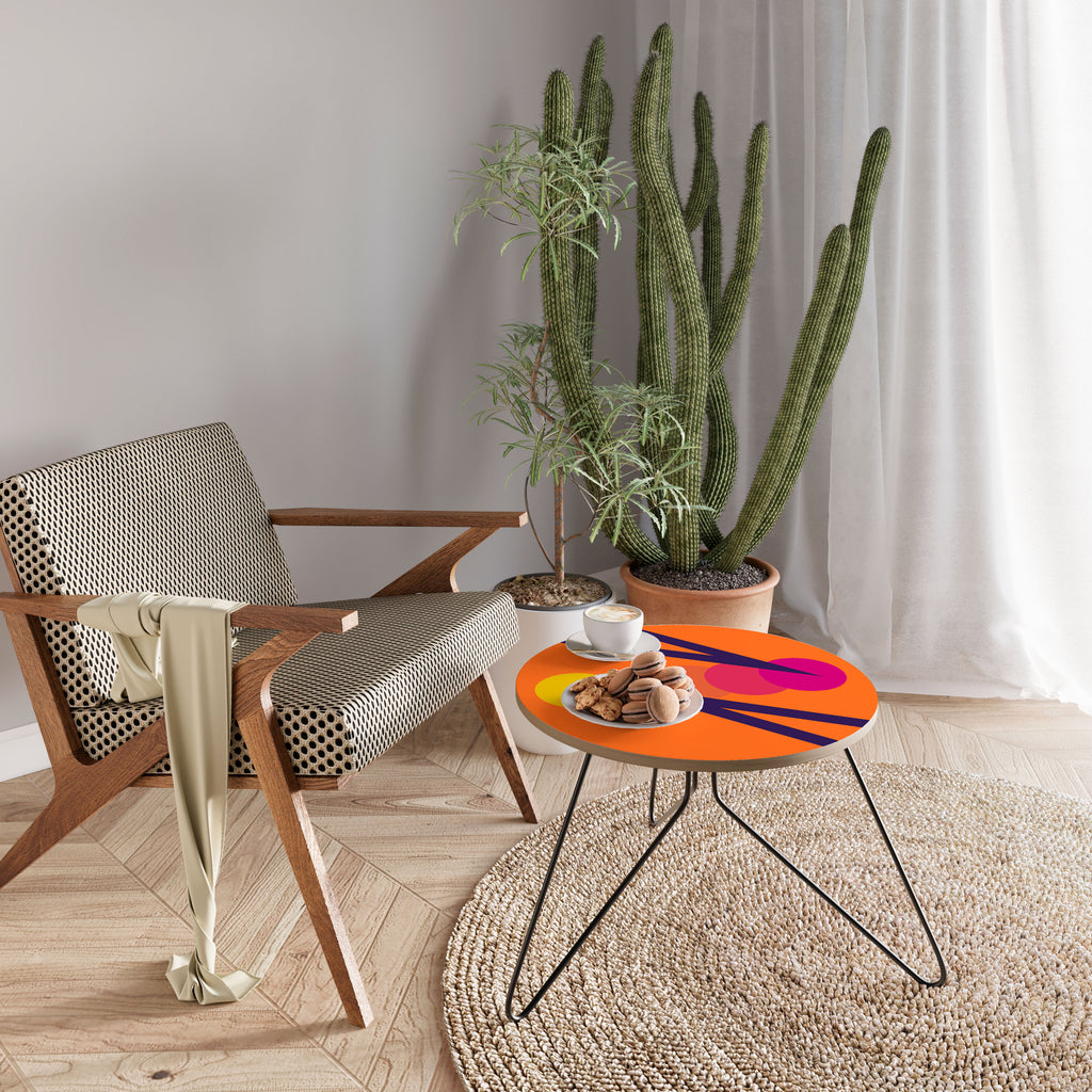 ON THE DOT BLADE Mesa de centro