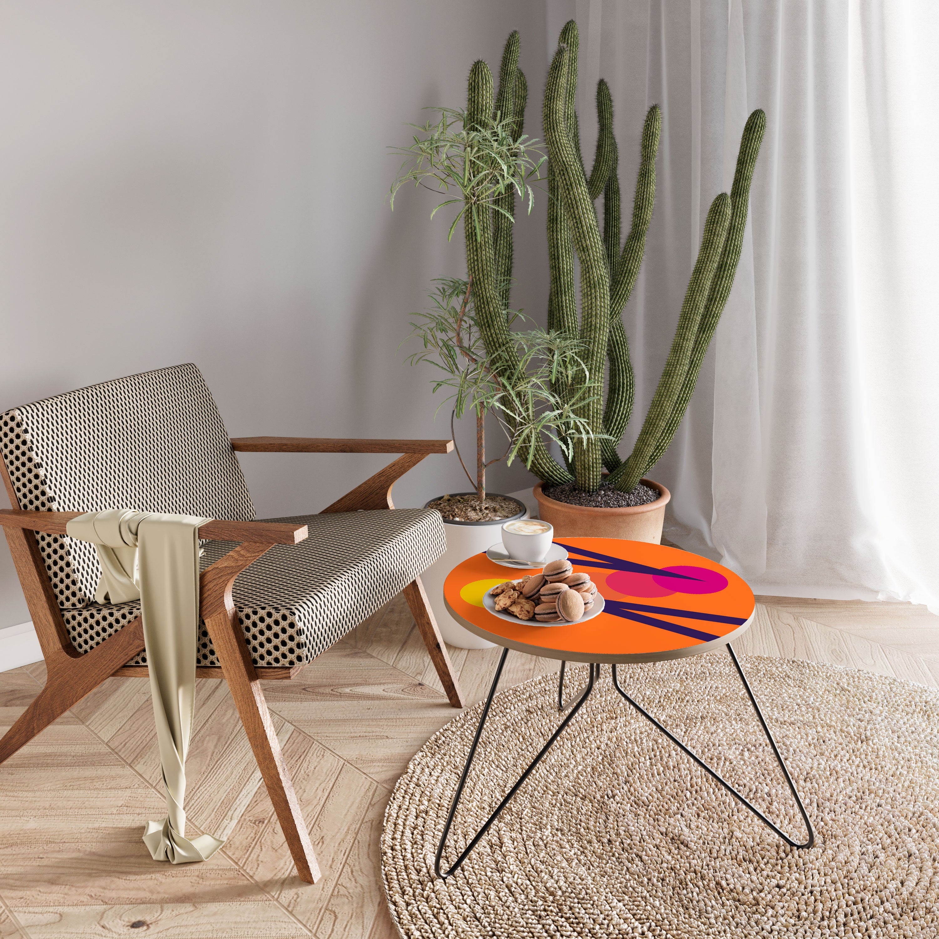 ON THE DOT BLADE Coffee Table 60