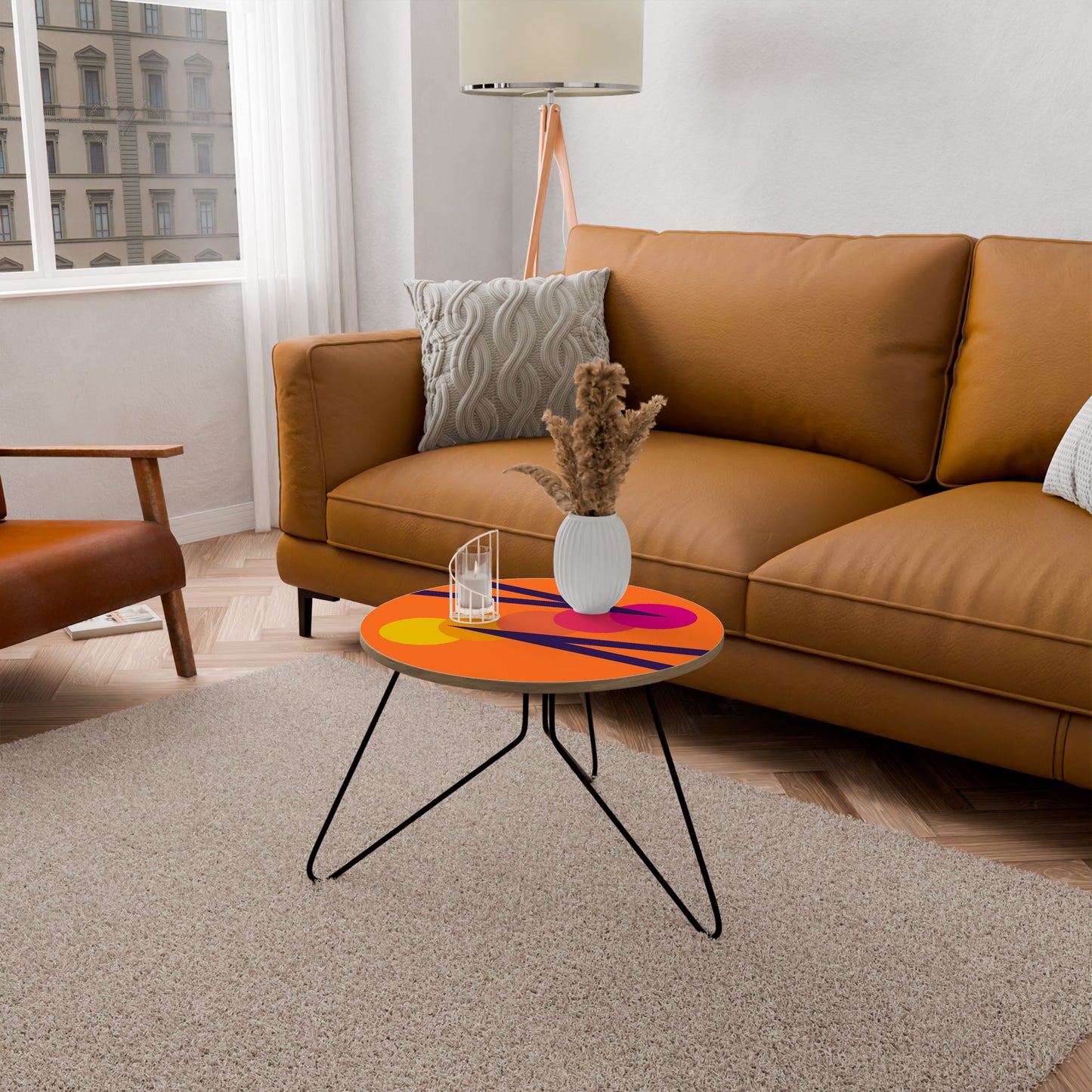 ON THE DOT BLADE Coffee Table