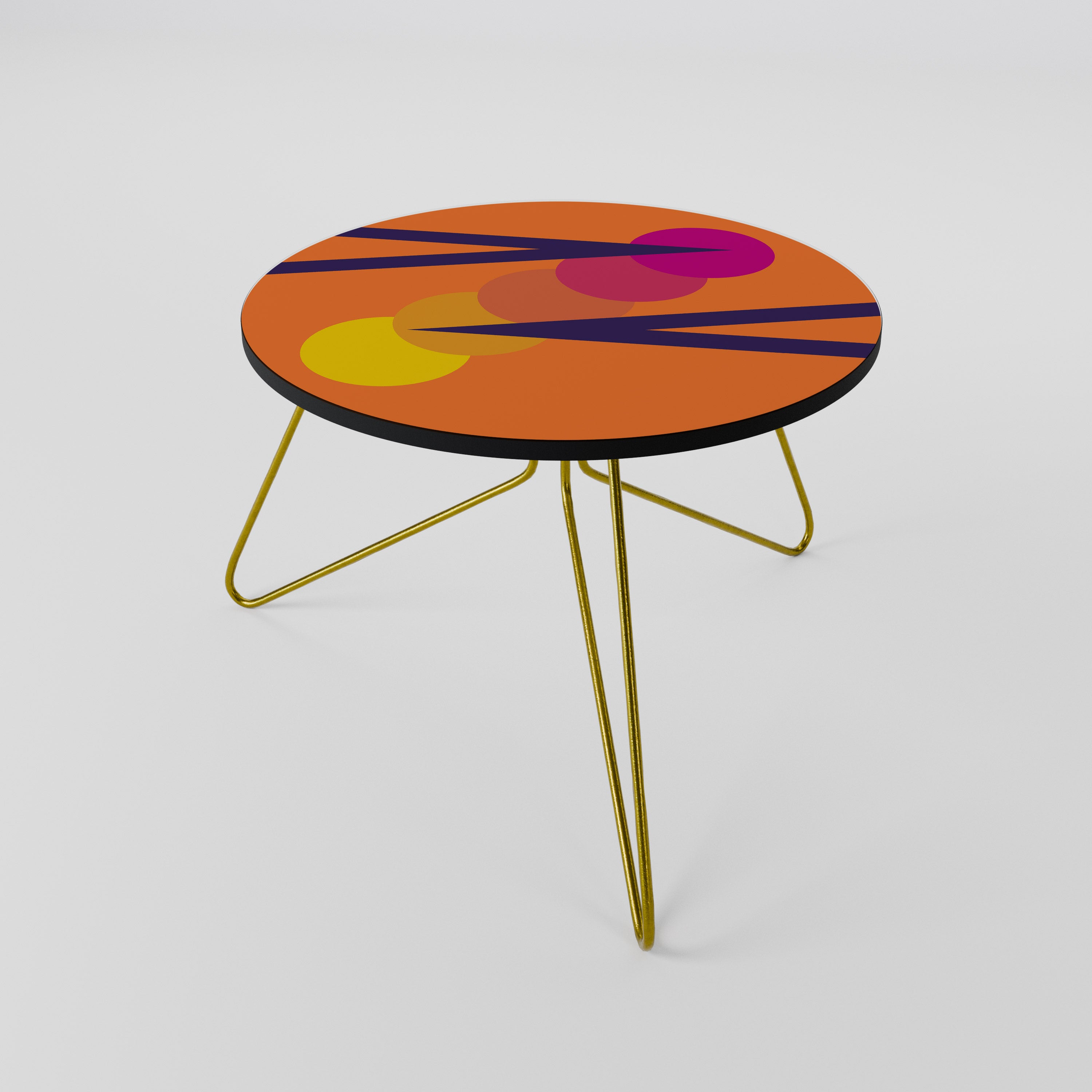 ON THE DOT BLADE Coffee Table 60